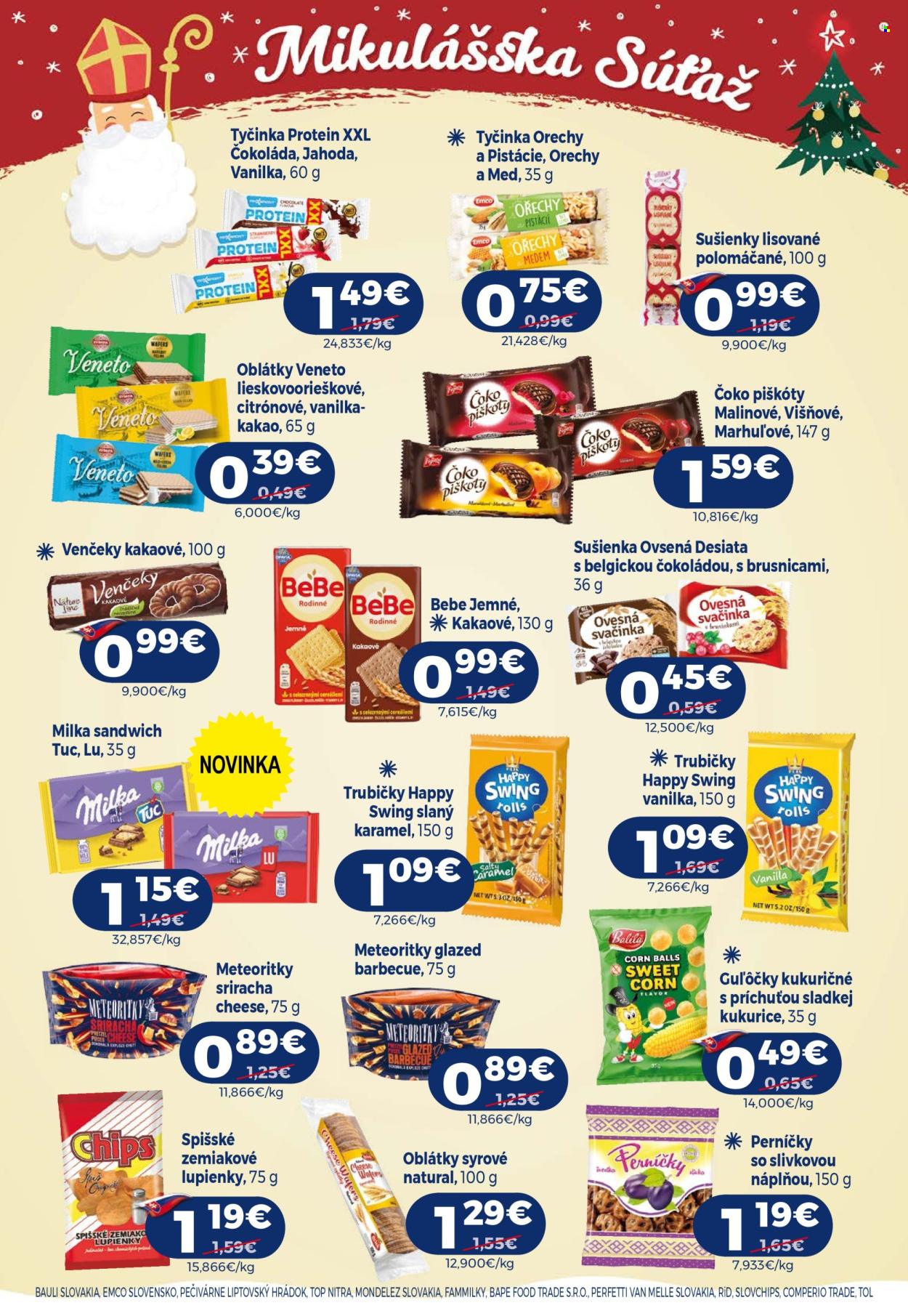 Leták Milk AGRO - 26.11.2025 - 2.12.2025. Strana 10