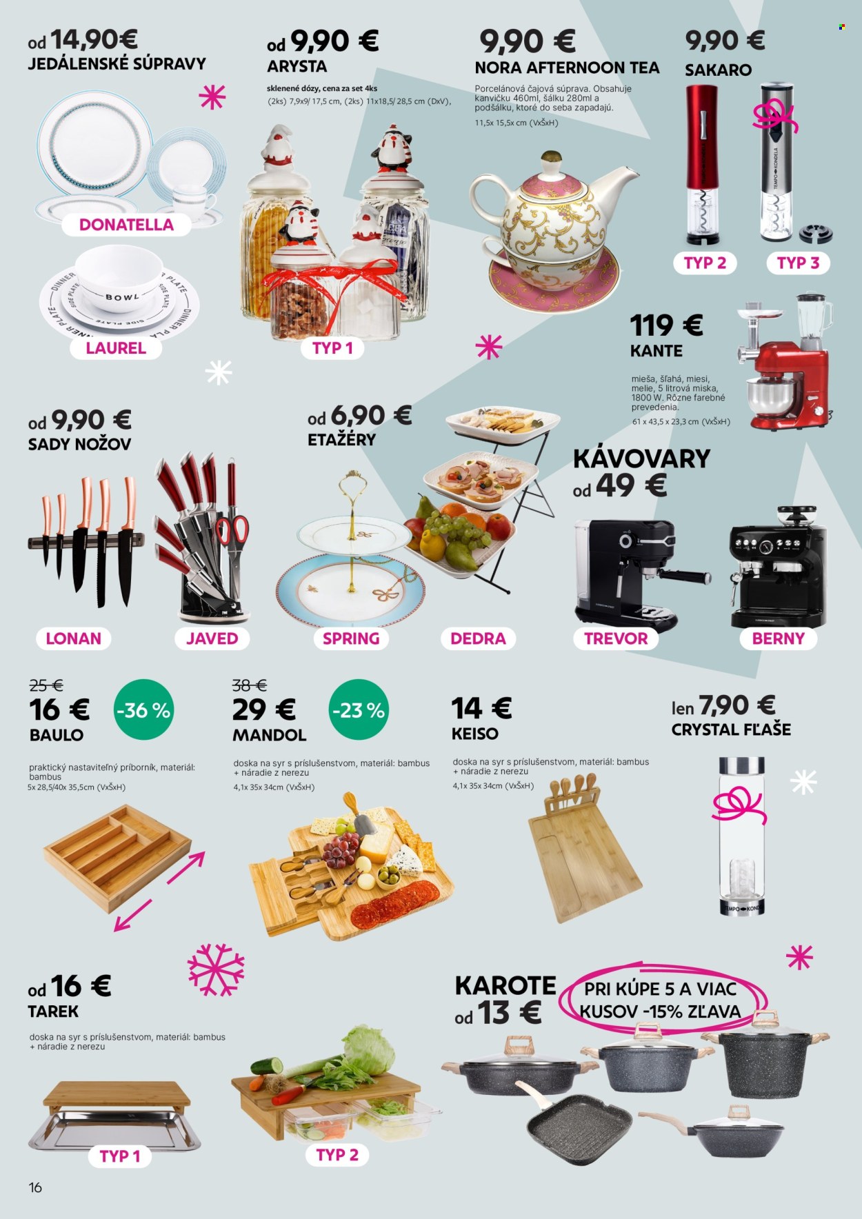 Leták Kondela - 17.10.2025 - 15.1.2026. Strana 16