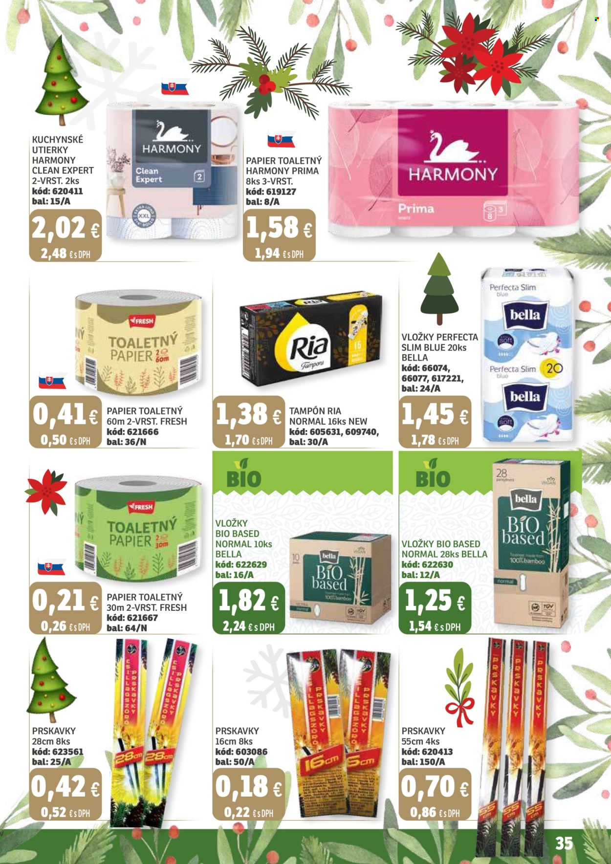 Leták Labaš - 28.11.2025 - 11.12.2025. Strana 35