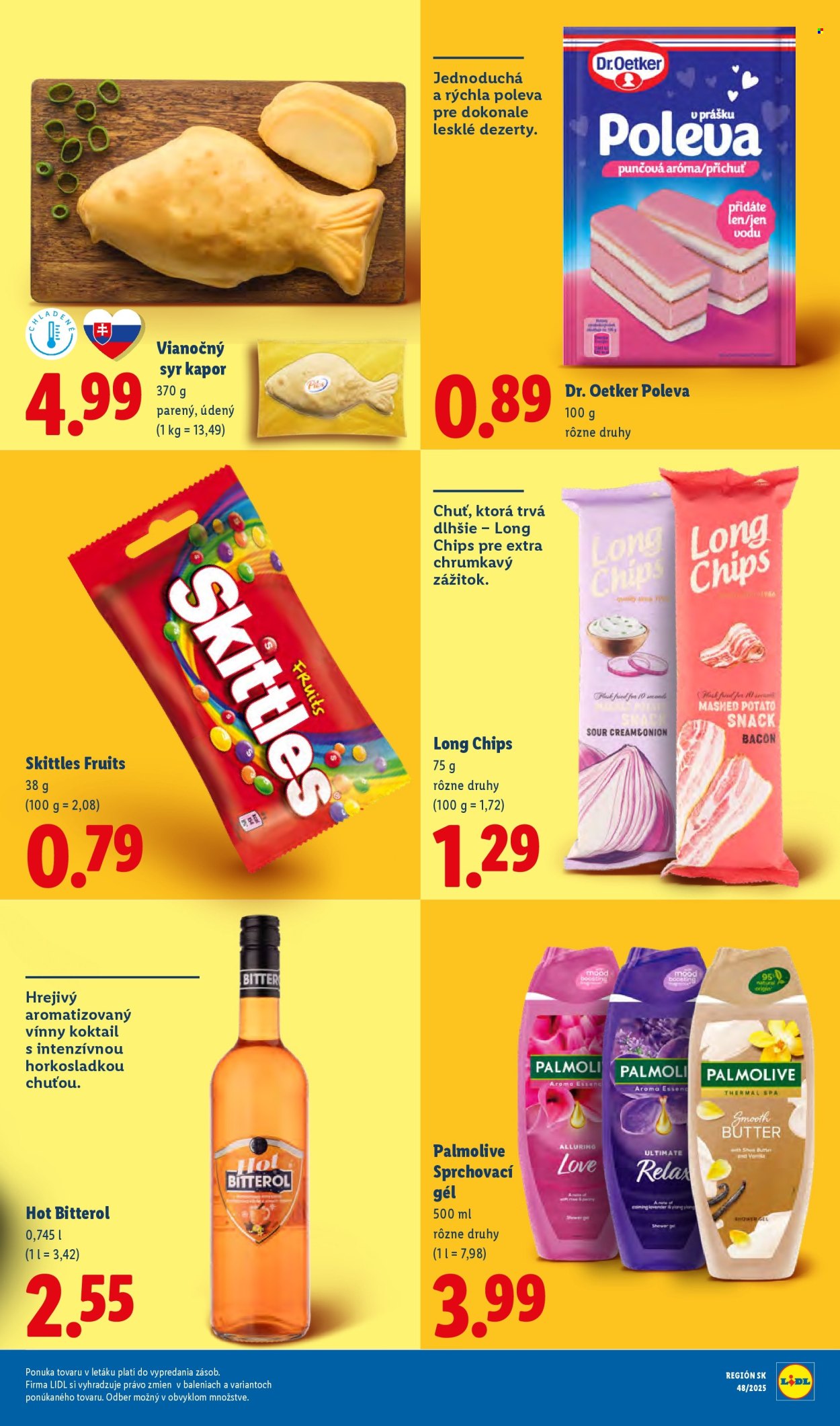 Leták Lidl - 1.12.2025 - 7.12.2025. Strana 37