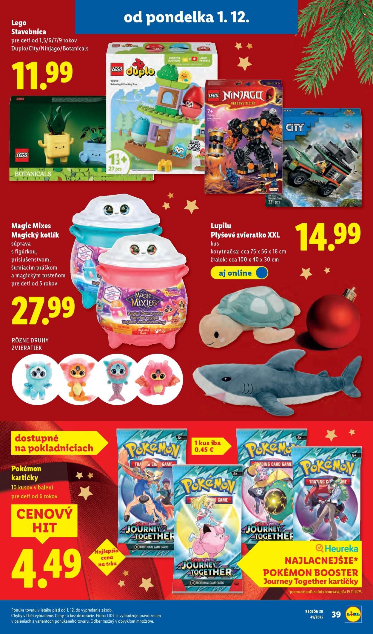 Leták Lidl - 1.12.2025 - 7.12.2025. Strana 51