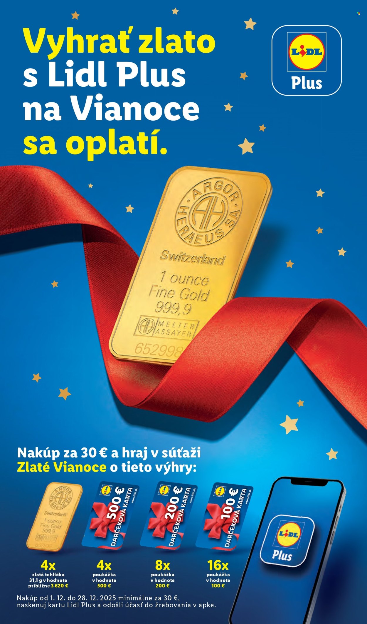 Leták Lidl - 1.12.2025 - 7.12.2025. Strana 81