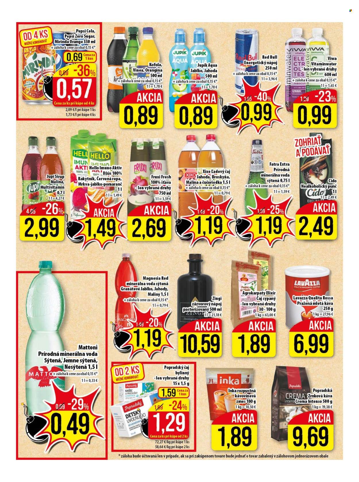 Leták Klas - 1.12.2025 - 7.12.2025. Strana 21