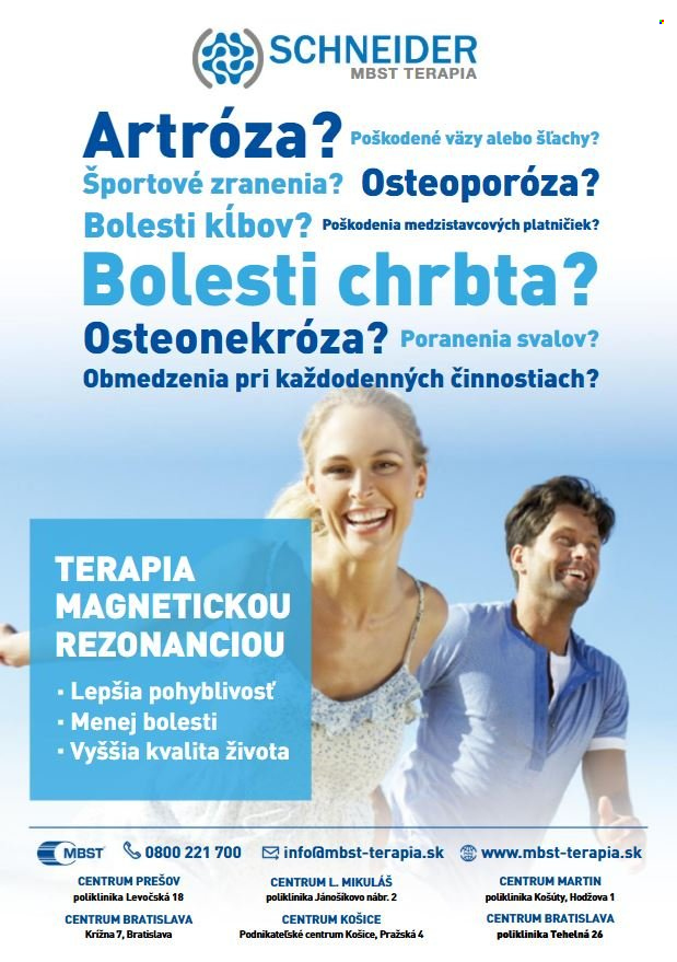 Leták Schneider Lekáreň - 1.12.2025 - 31.12.2025. Strana 14