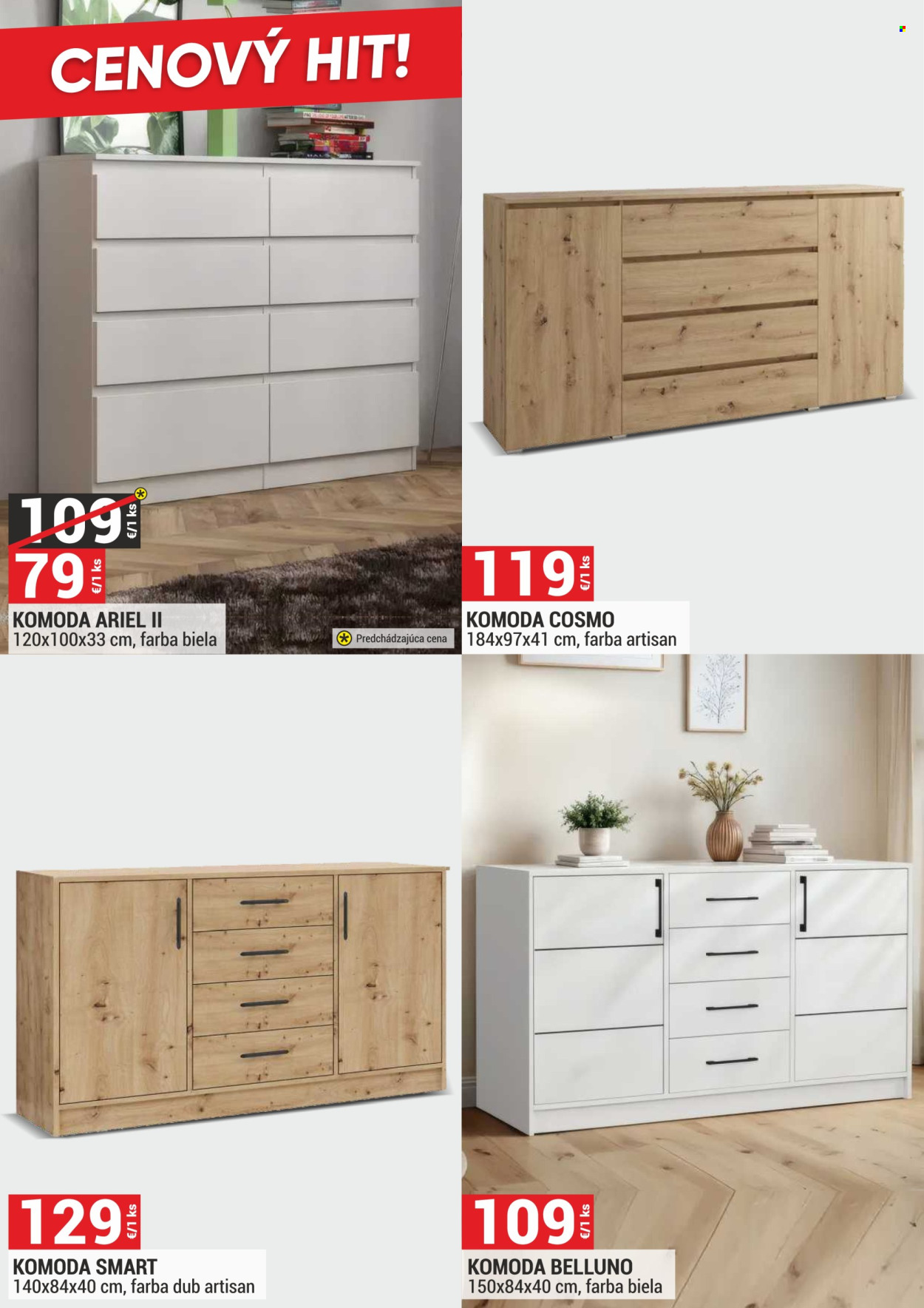 Leták Merkury Market - 1.12.2025 - 31.12.2025. Strana 34