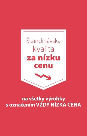Leták JYSK - 1.12.2025 - 23.12.2025.