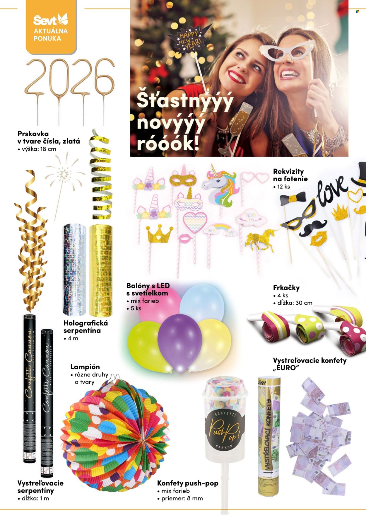Leták Ševt - 1.12.2025 - 31.12.2025. Strana 18