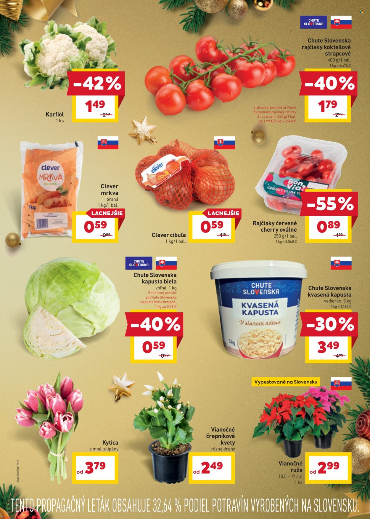 Leták Billa - 3.12.2025 - 9.12.2025. Strana 3