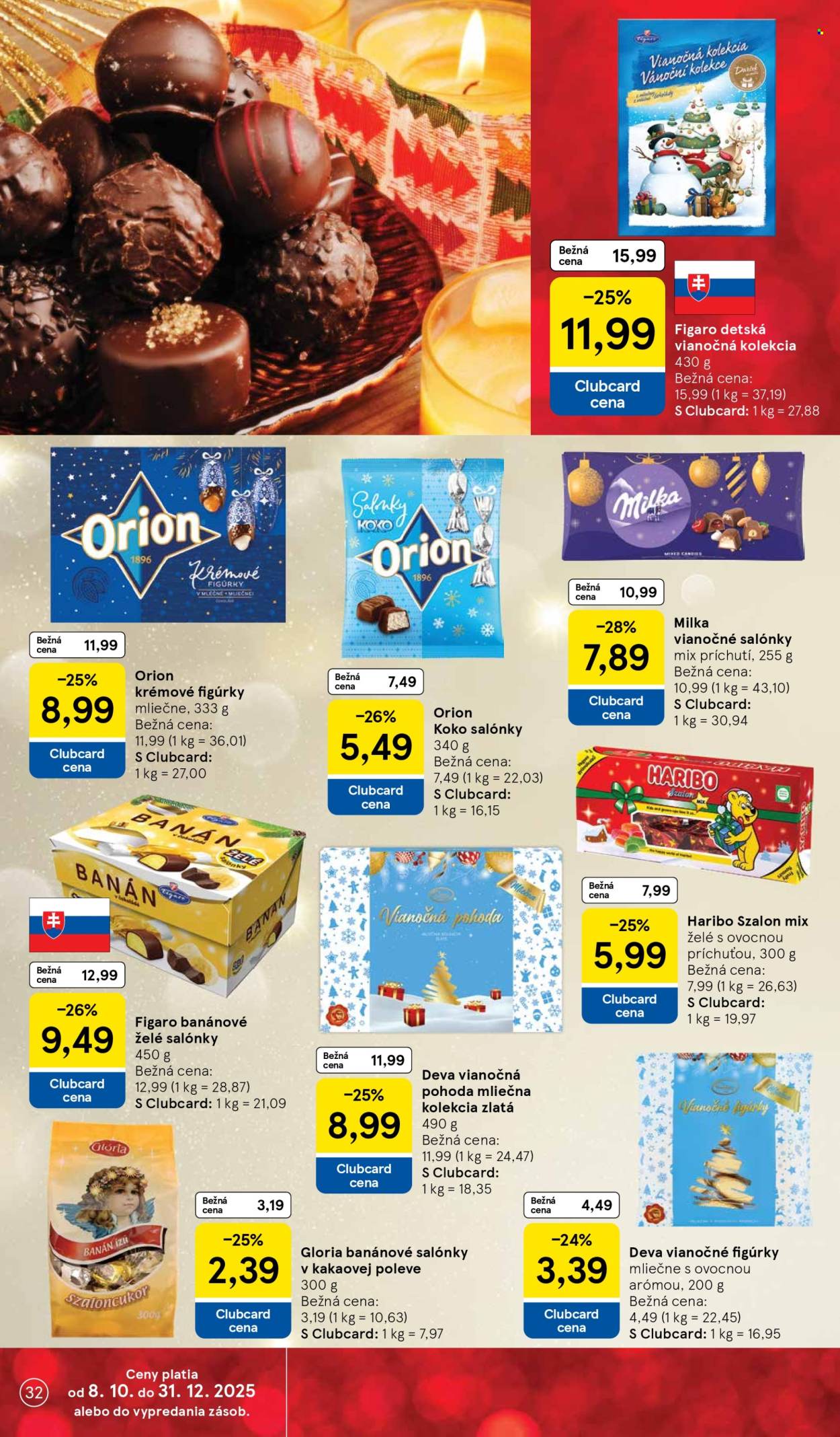 Leták TESCO - 3.12.2025 - 7.12.2025. Strana 32