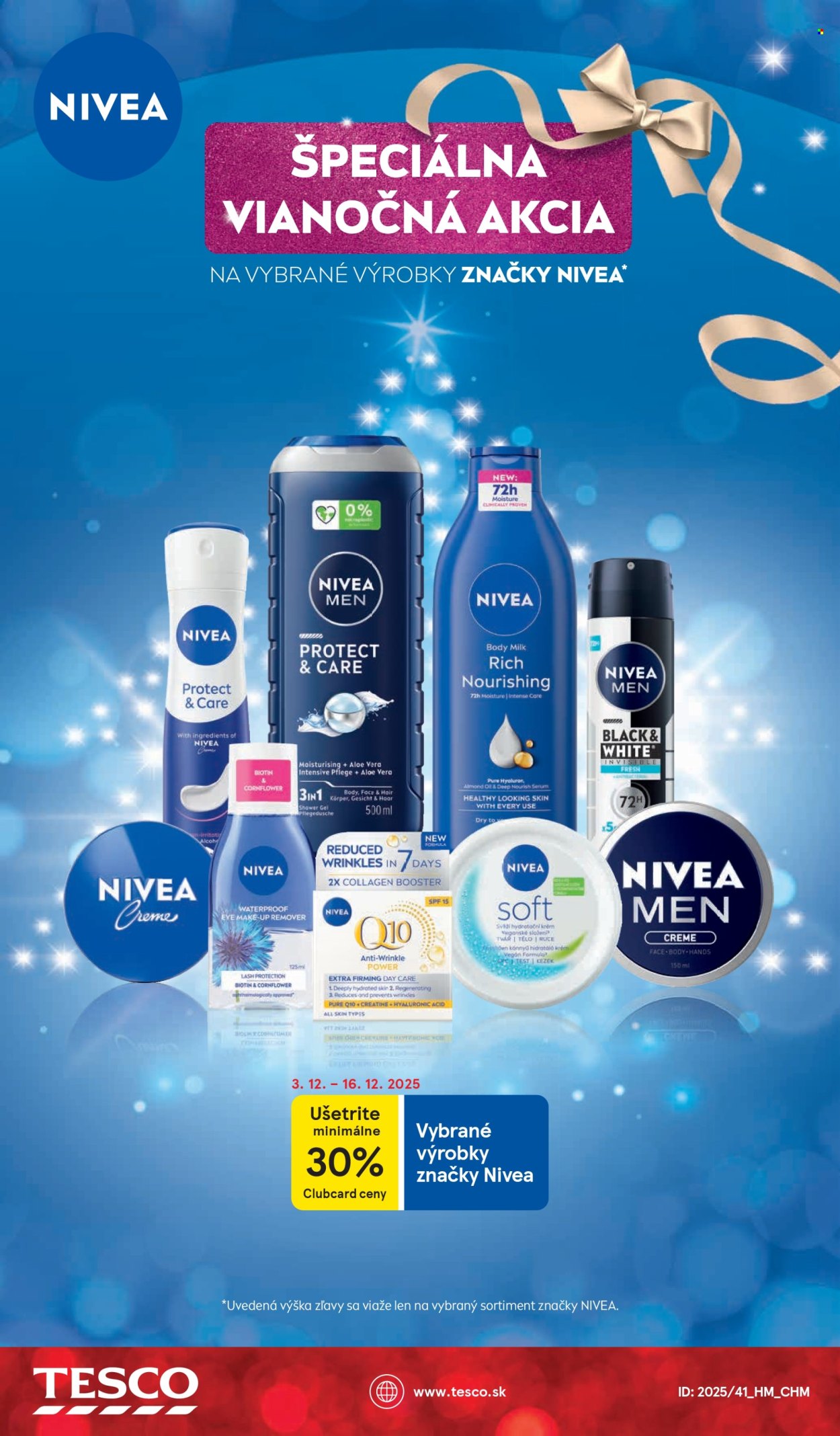Leták TESCO - 3.12.2025 - 7.12.2025. Strana 53