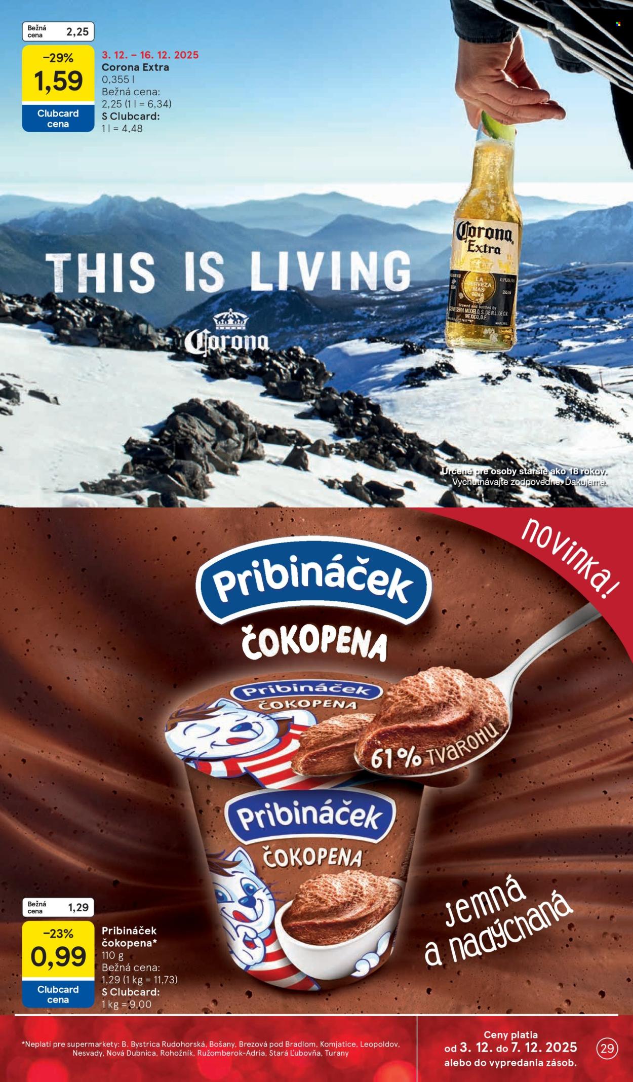 Leták TESCO supermarket - 3.12.2025 - 7.12.2025. Strana 29