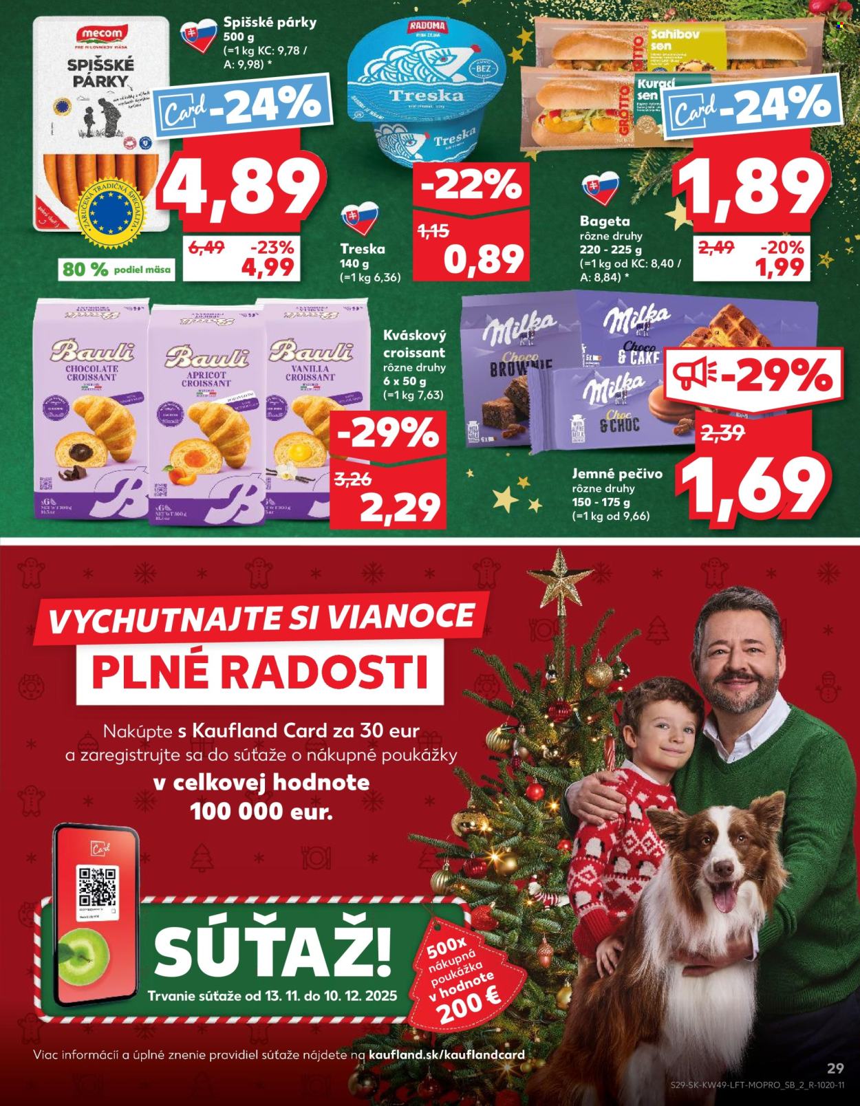 Leták Kaufland - 4.12.2025 - 10.12.2025. Strana 29