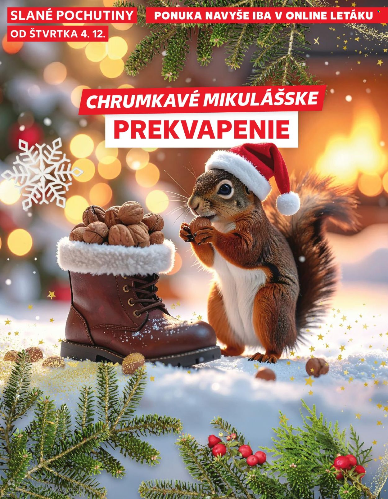 Leták Kaufland - 4.12.2025 - 10.12.2025. Strana 42
