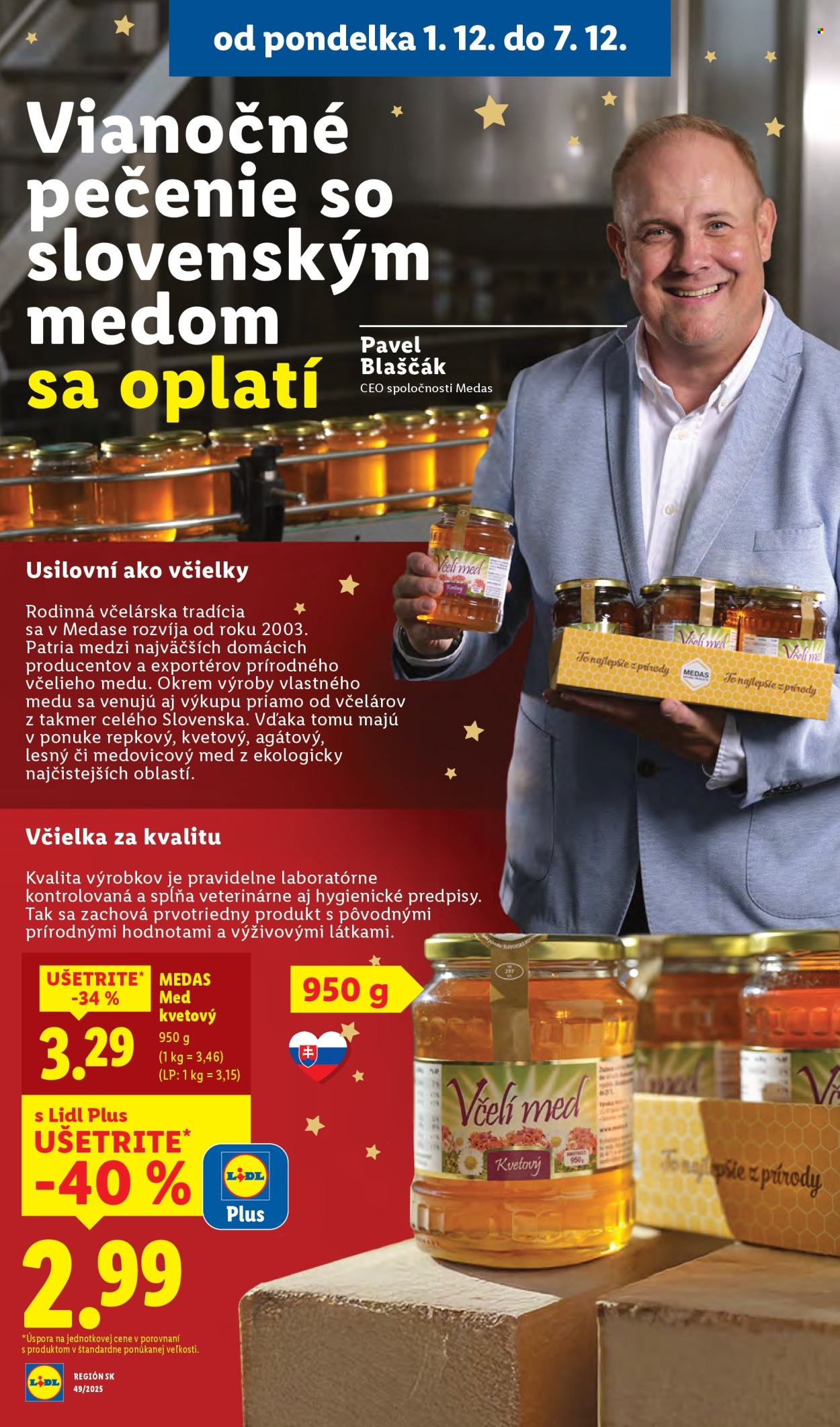Leták Lidl - 4.12.2025 - 7.12.2025. Strana 46