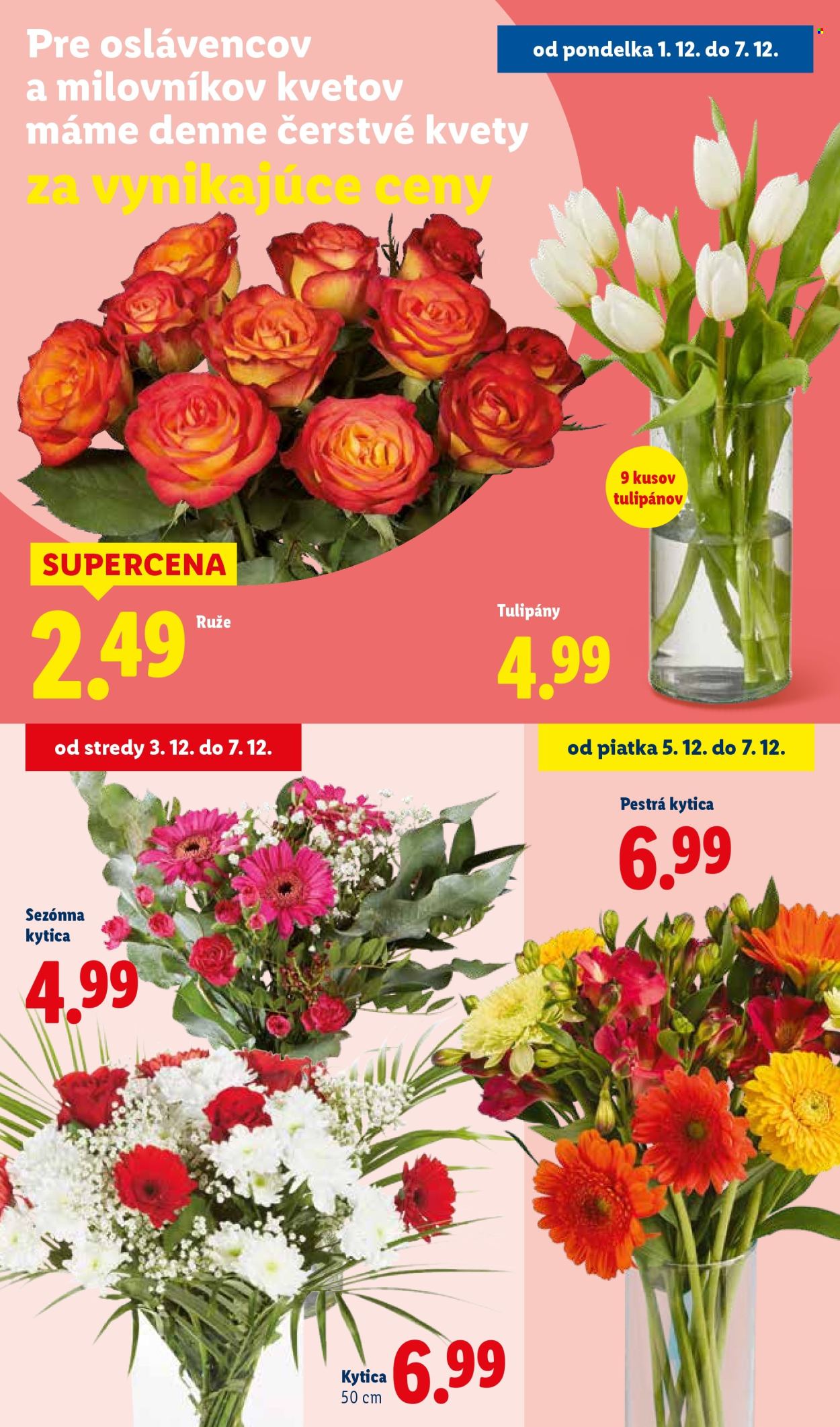 Leták Lidl - 4.12.2025 - 7.12.2025. Strana 82