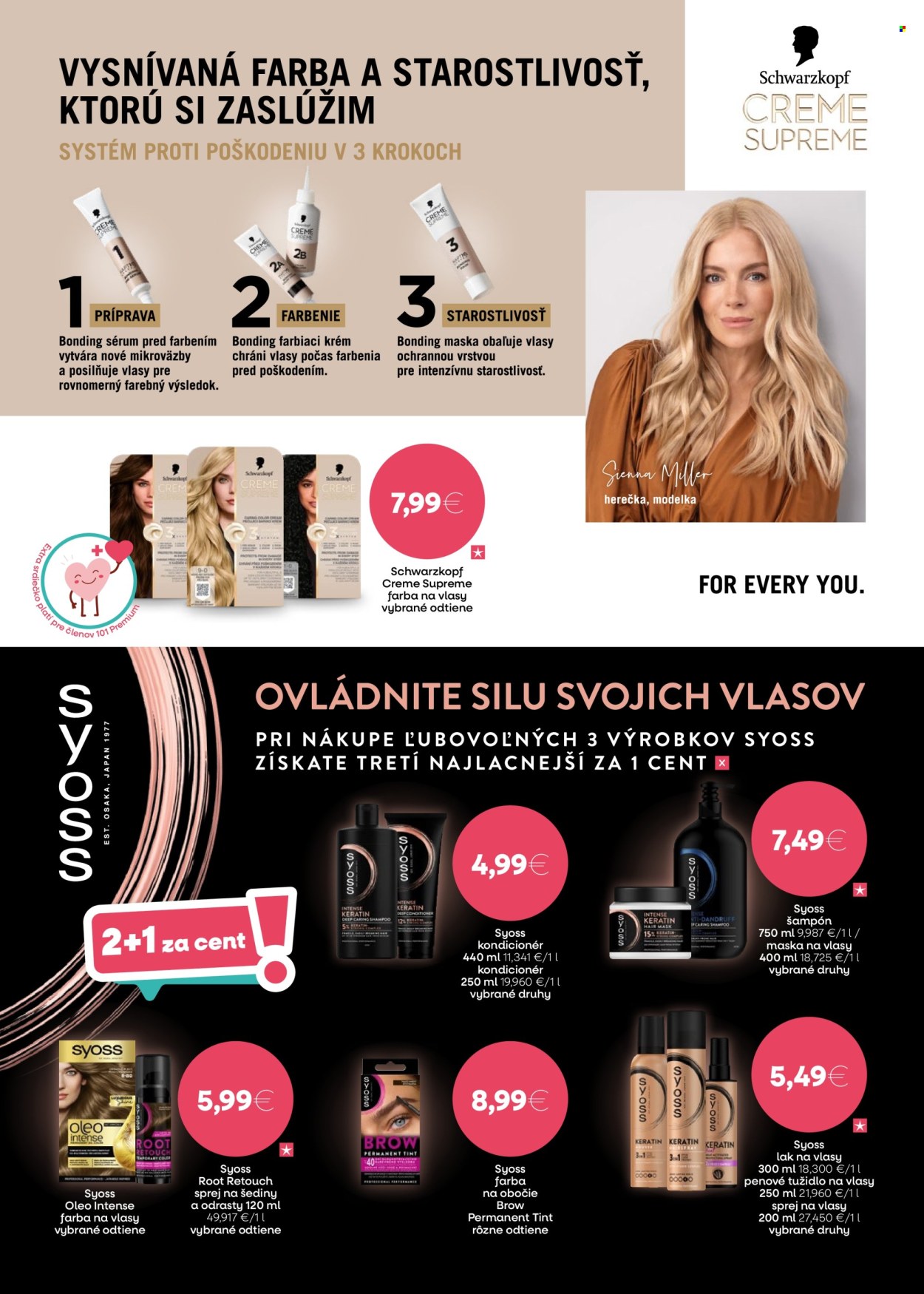 Leták 101 Drogerie - 3.12.2025 - 16.12.2025. Strana 6