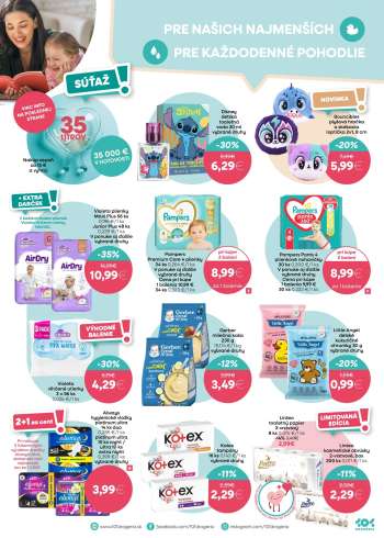 thumbnail - Pampers Premium Care 4 plienky