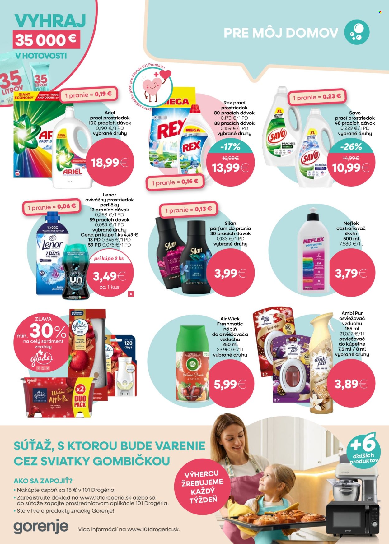 Leták 101 Drogerie - 3.12.2025 - 16.12.2025. Strana 11