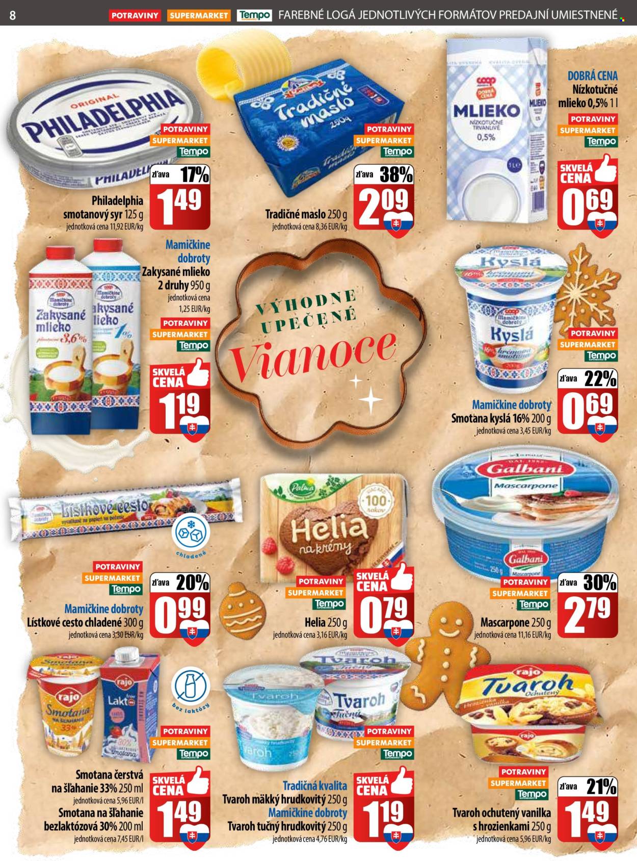 Leták COOP Jednota - 4.12.2025 - 10.12.2025. Strana 8