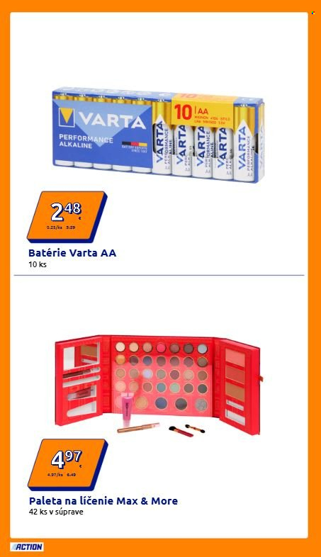 Leták Action - 3.12.2025 - 9.12.2025. Strana 12