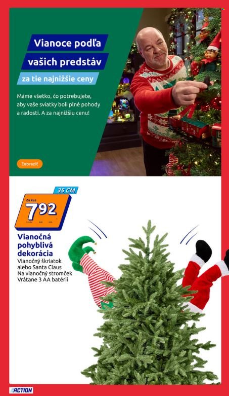 Leták Action - 3.12.2025 - 9.12.2025. Strana 17