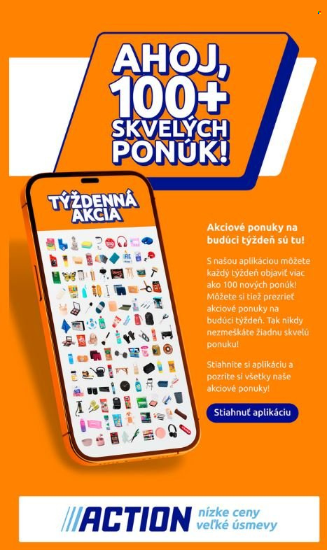Leták Action - 3.12.2025 - 9.12.2025. Strana 29