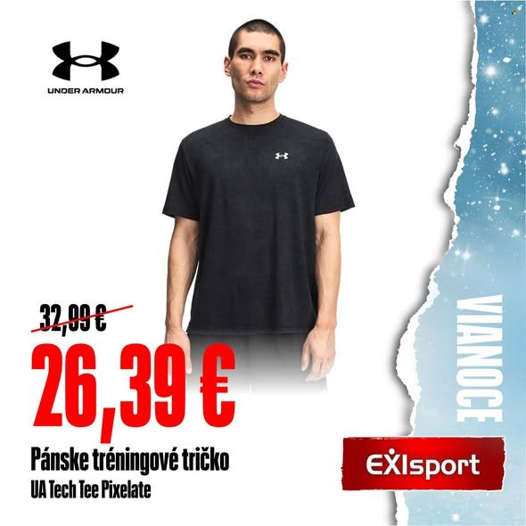 Leták Exisport. Strana 4