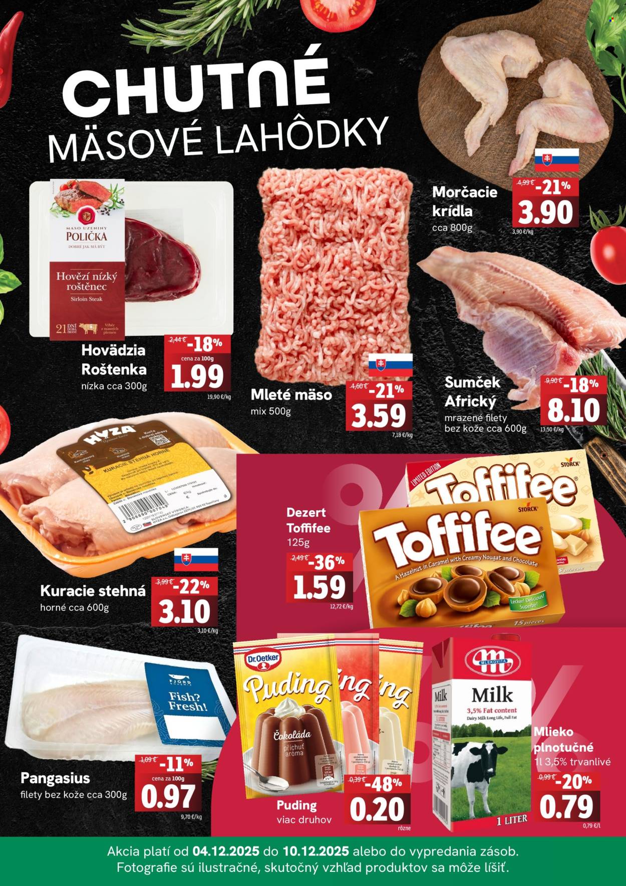 Leták FRESH - 4.12.2025 - 10.12.2025. Strana 2