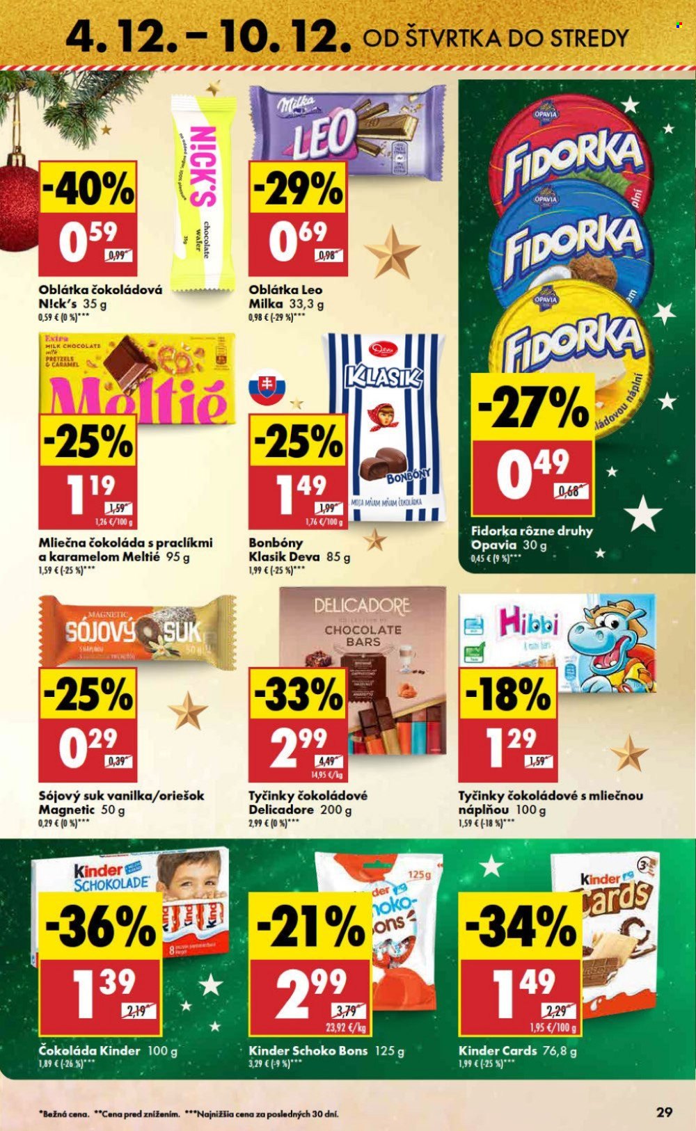 Leták Biedronka - 4.12.2025 - 10.12.2025. Strana 29