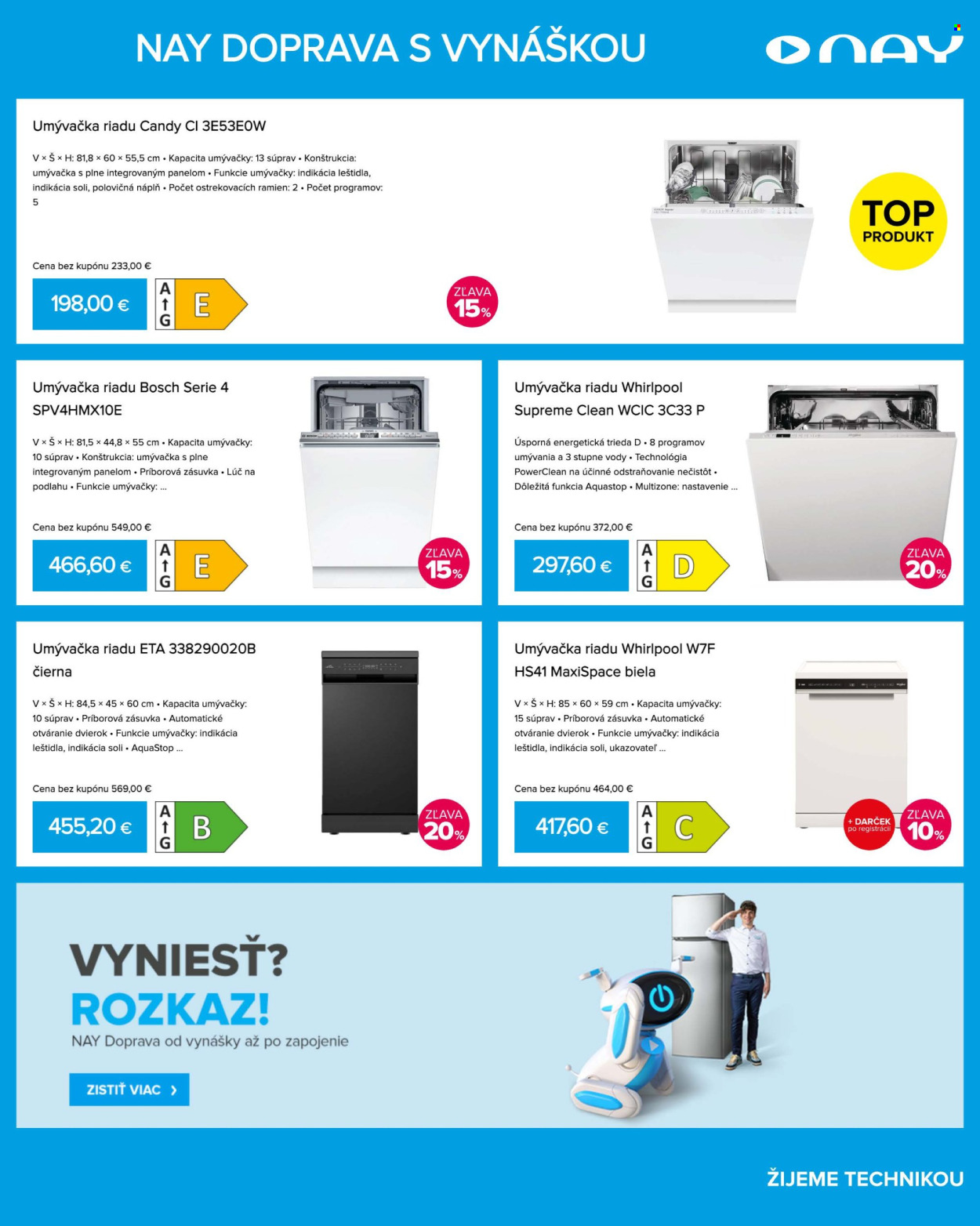 Leták NAY Elektrodom. Strana 15
