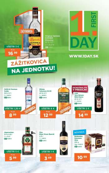 Leták 1Day - 4.12.2025 - 17.12.2025.