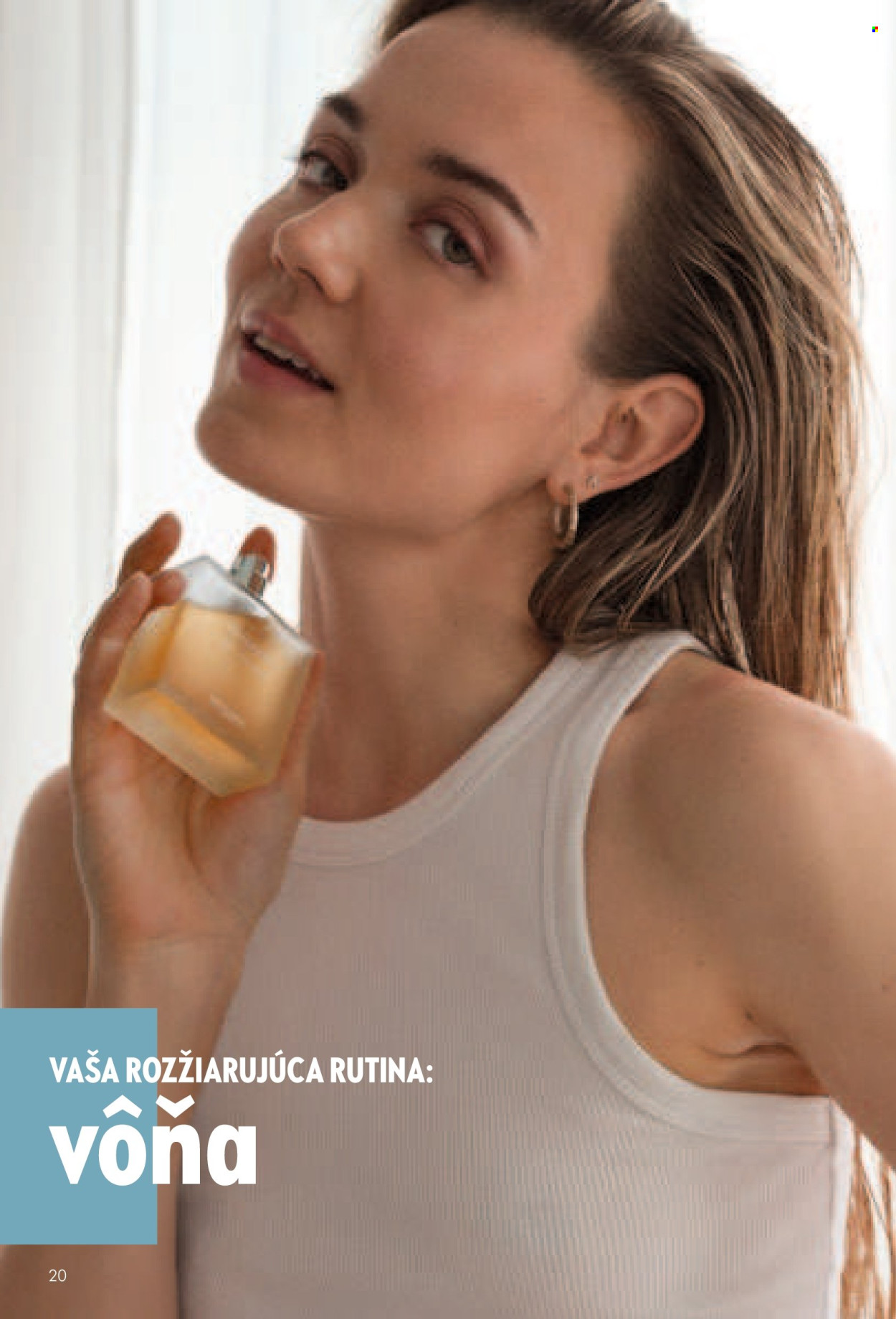 Leták Oriflame - 24.12.2025 - 20.1.2026. Strana 20