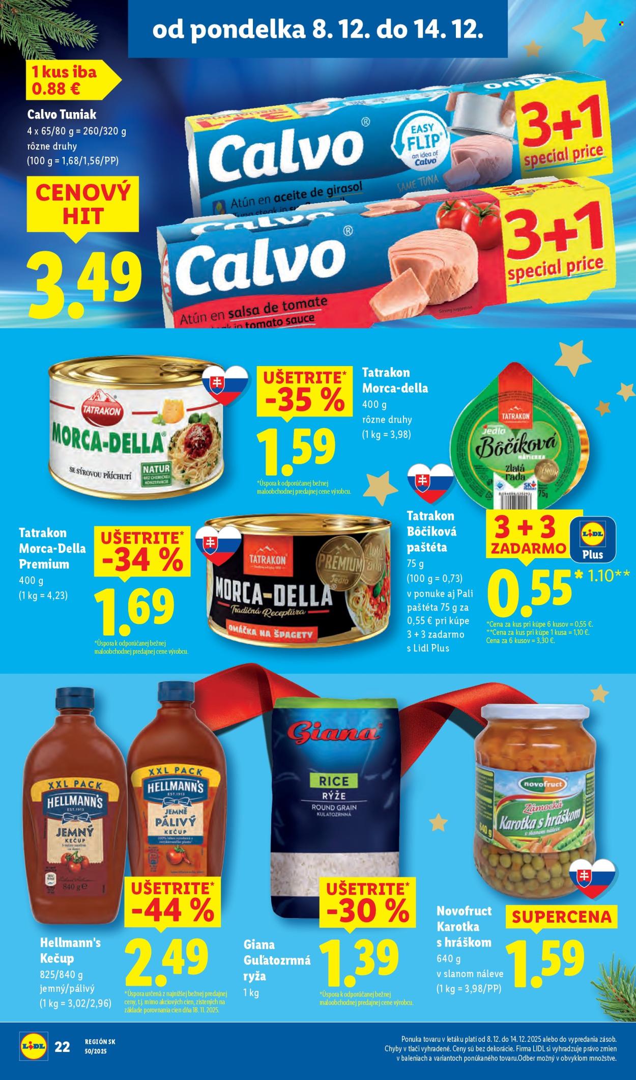 Leták Lidl - 8.12.2025 - 14.12.2025. Strana 30