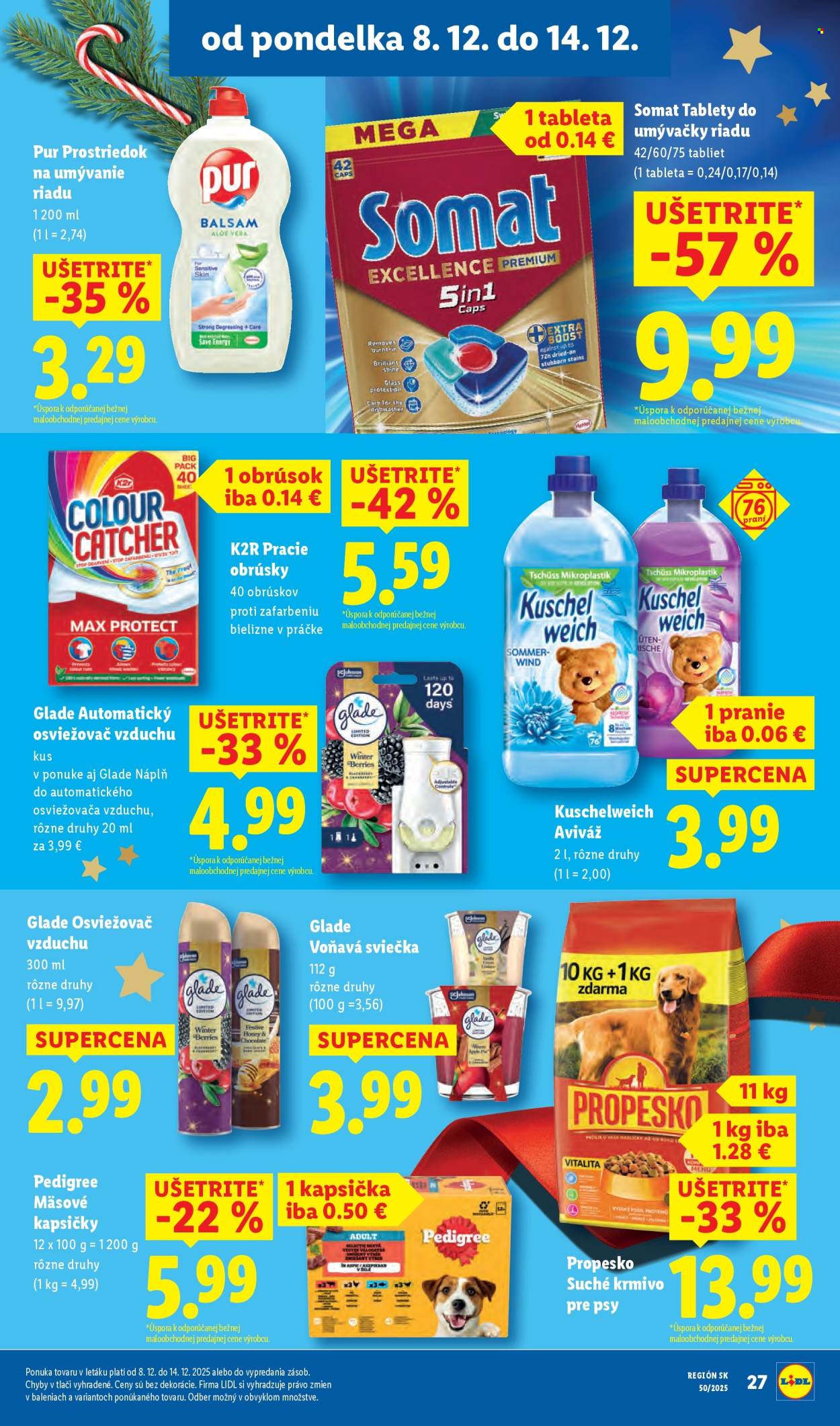 Leták Lidl - 8.12.2025 - 14.12.2025. Strana 35