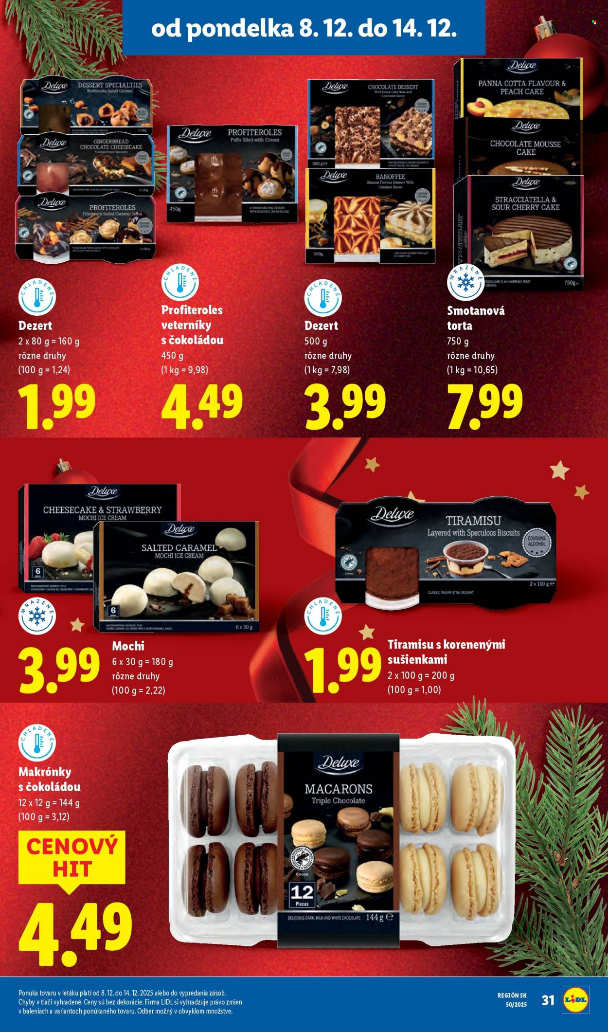 Leták Lidl - 8.12.2025 - 14.12.2025. Strana 41