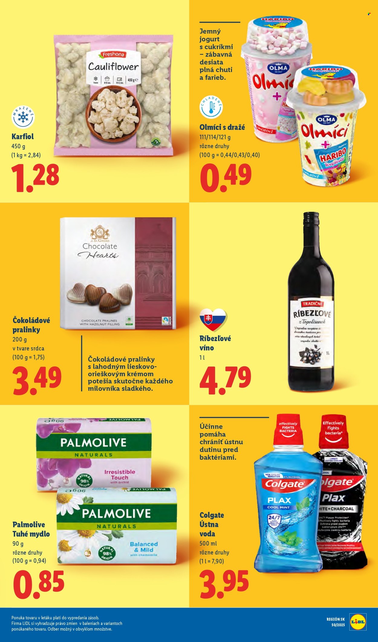 Leták Lidl - 8.12.2025 - 14.12.2025. Strana 45
