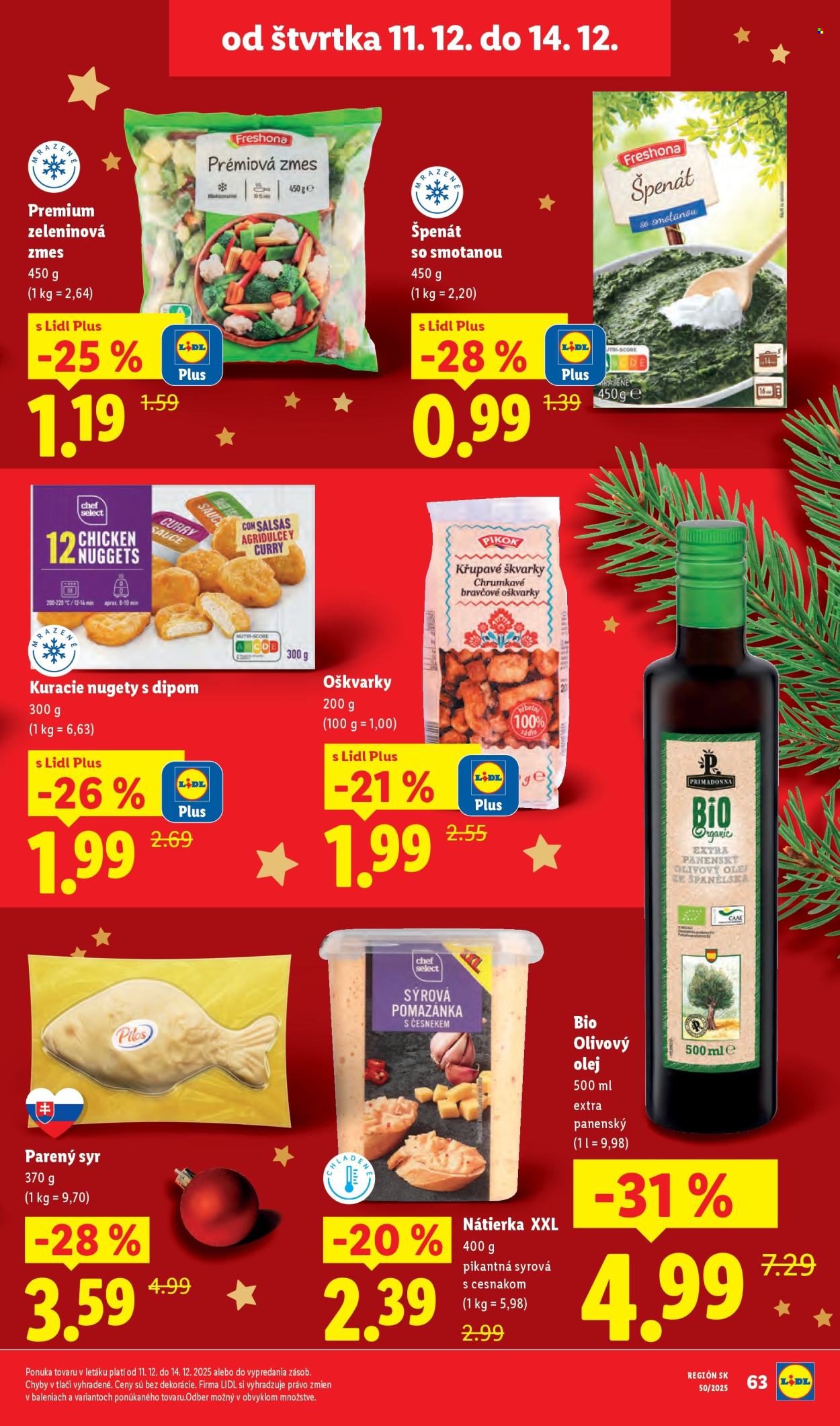 Leták Lidl - 8.12.2025 - 14.12.2025. Strana 76