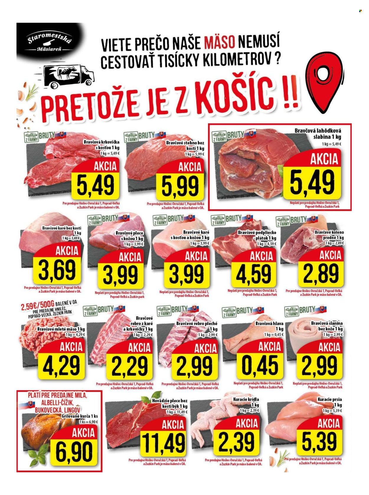 Leták Klas - 8.12.2025 - 14.12.2025. Strana 4