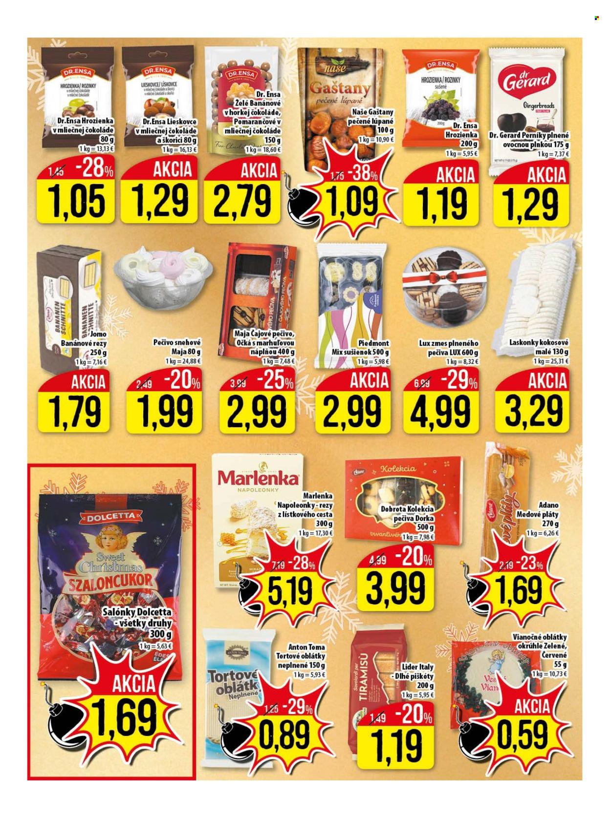 Leták Klas - 8.12.2025 - 14.12.2025. Strana 13