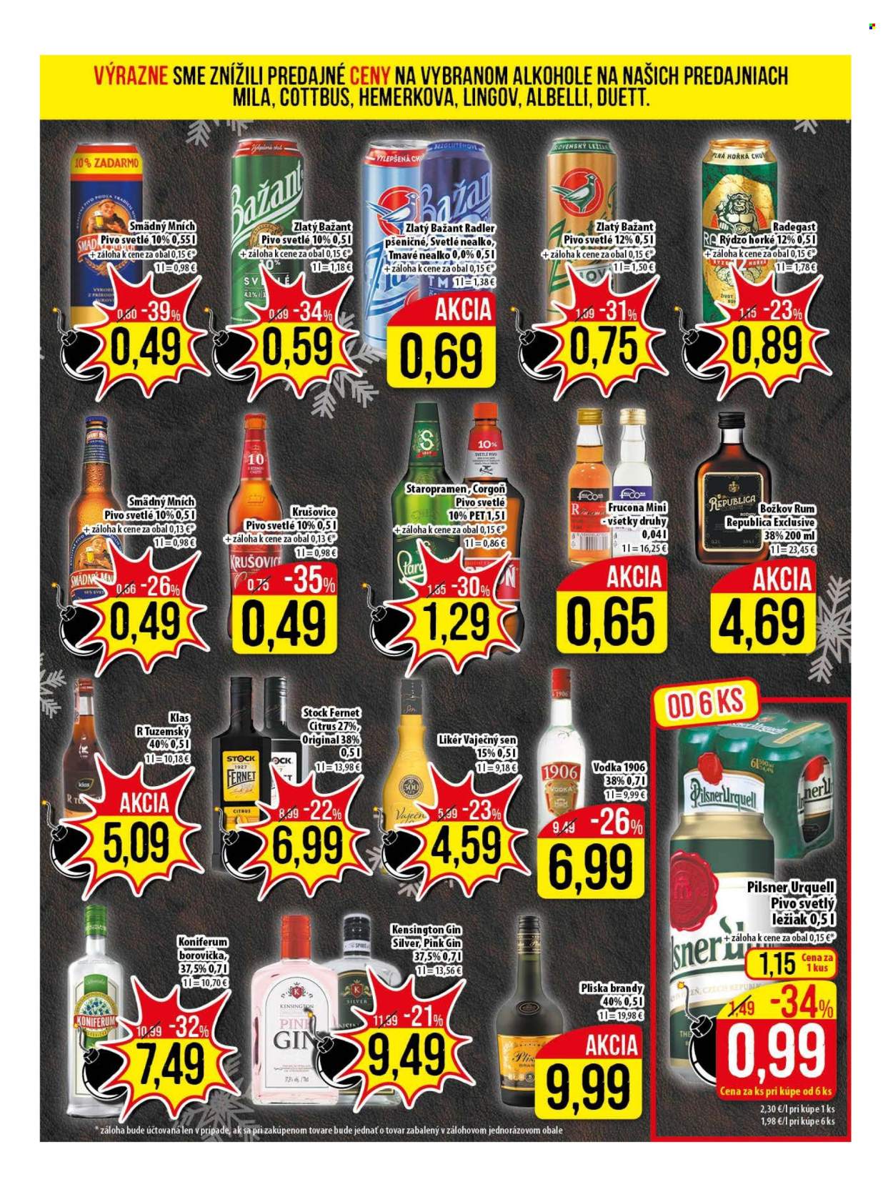 Leták Klas - 8.12.2025 - 14.12.2025. Strana 20