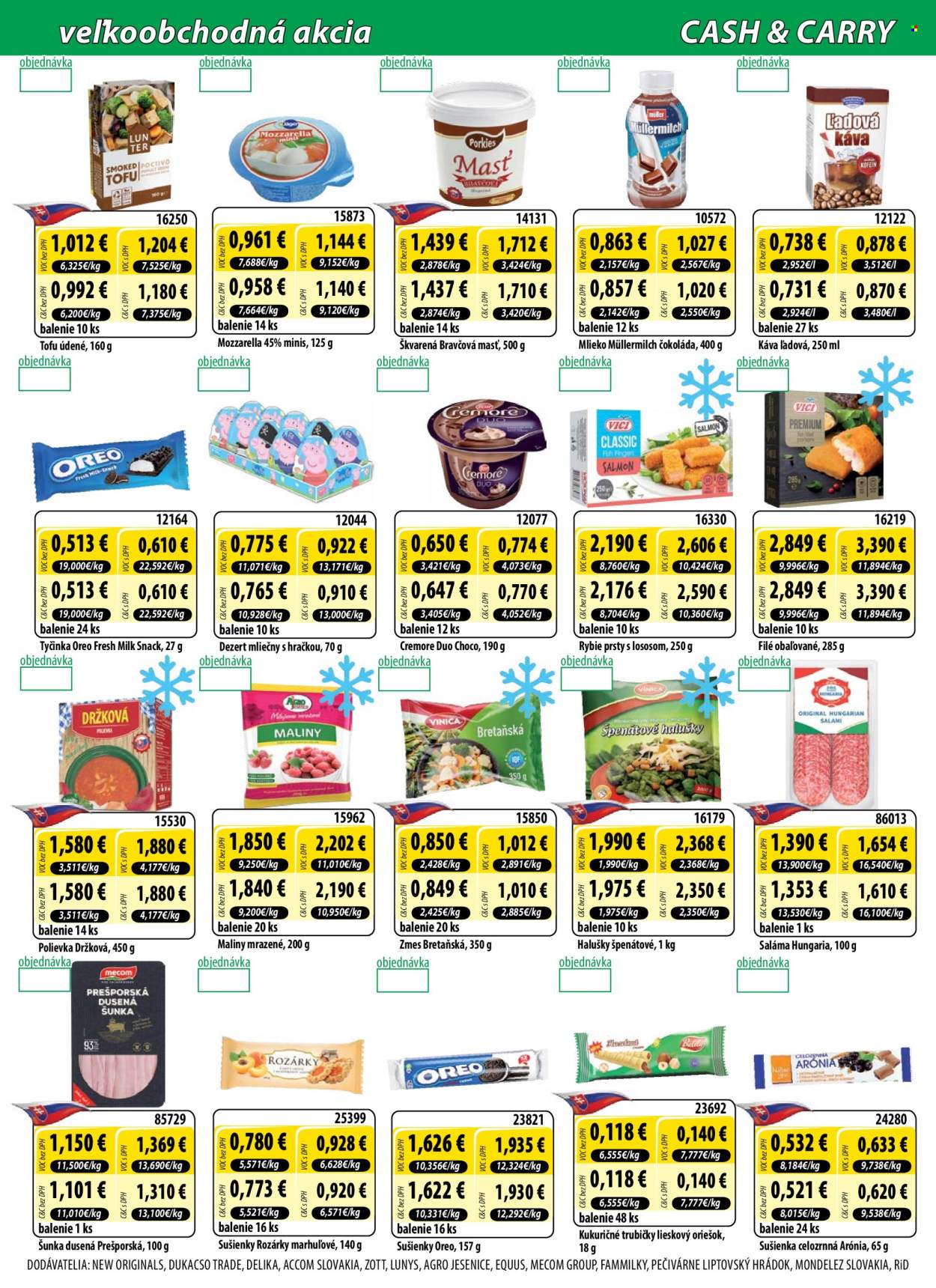 Leták Milk AGRO - 10.12.2025 - 16.12.2025. Strana 3