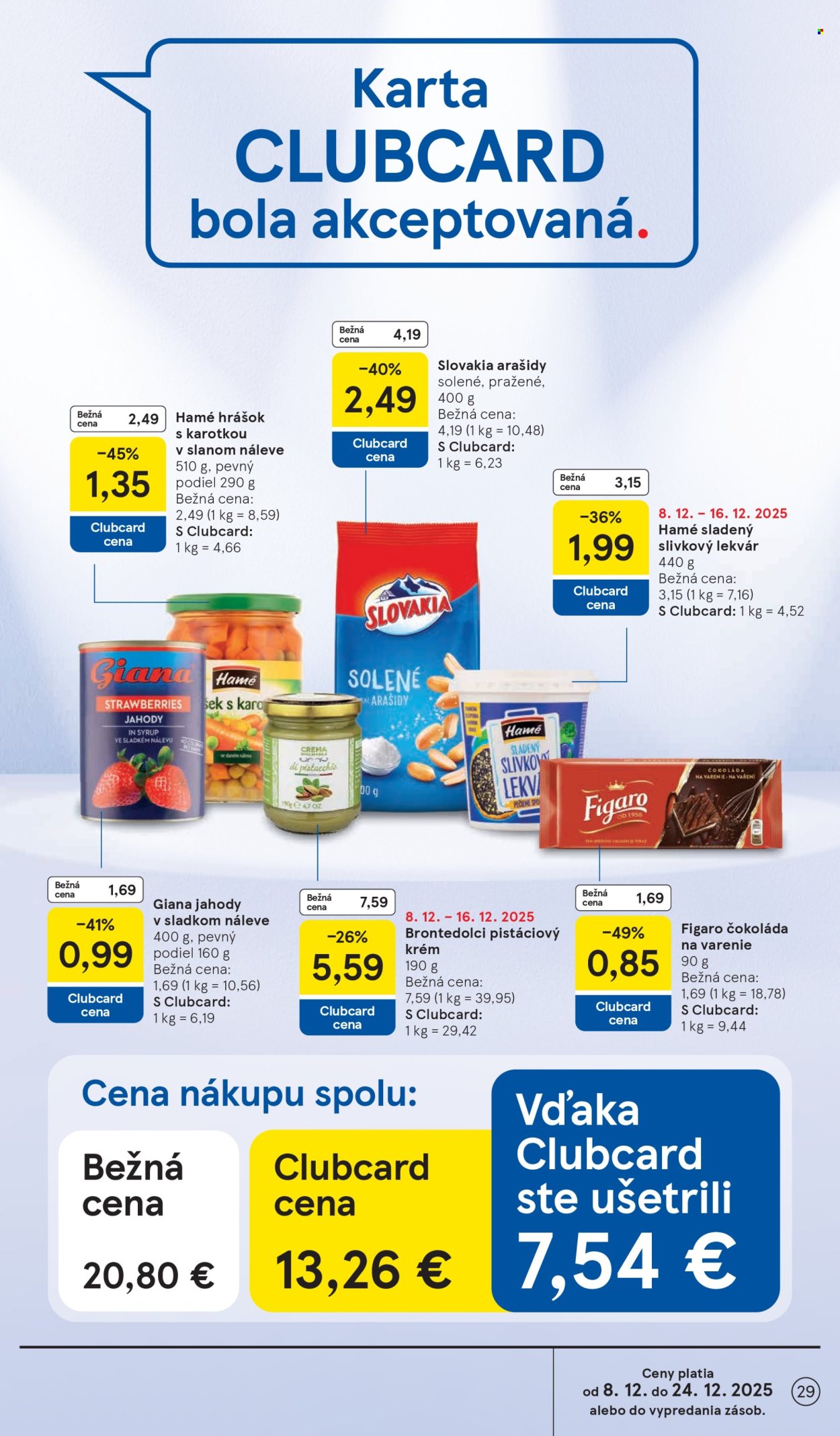 Leták TESCO - 8.12.2025 - 16.12.2025. Strana 29