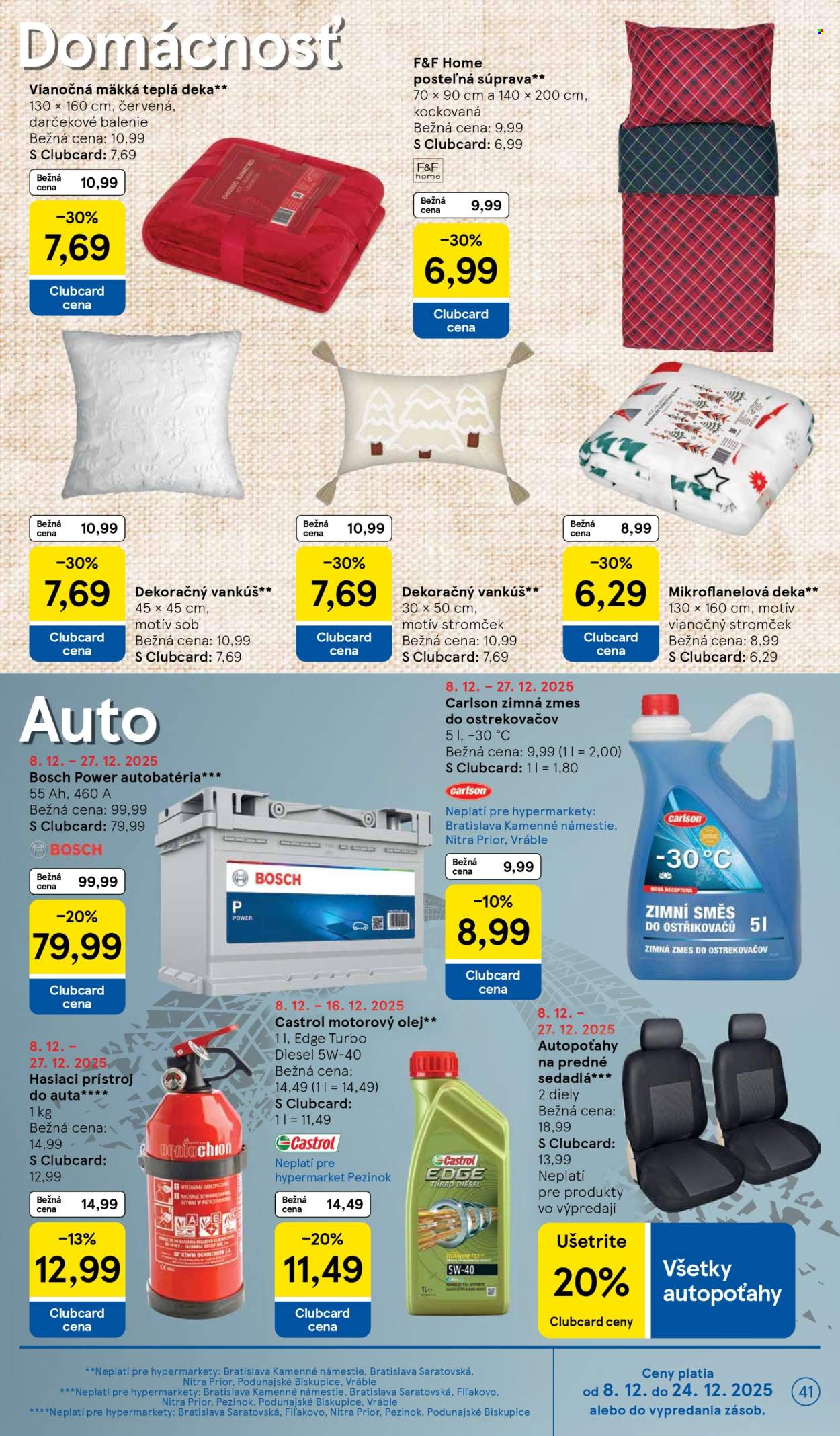 Leták TESCO - 8.12.2025 - 16.12.2025. Strana 41