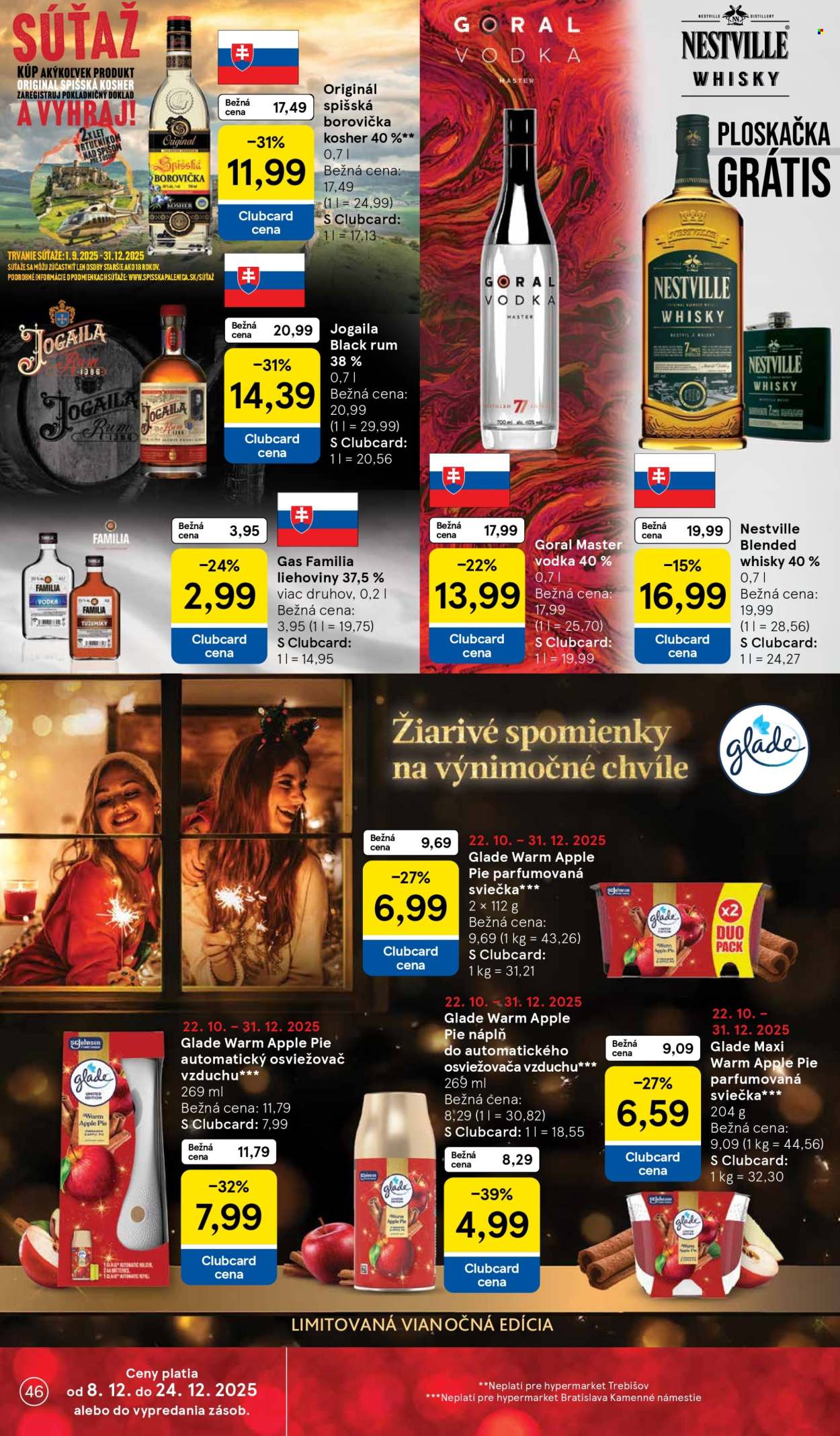 Leták TESCO - 8.12.2025 - 16.12.2025. Strana 46