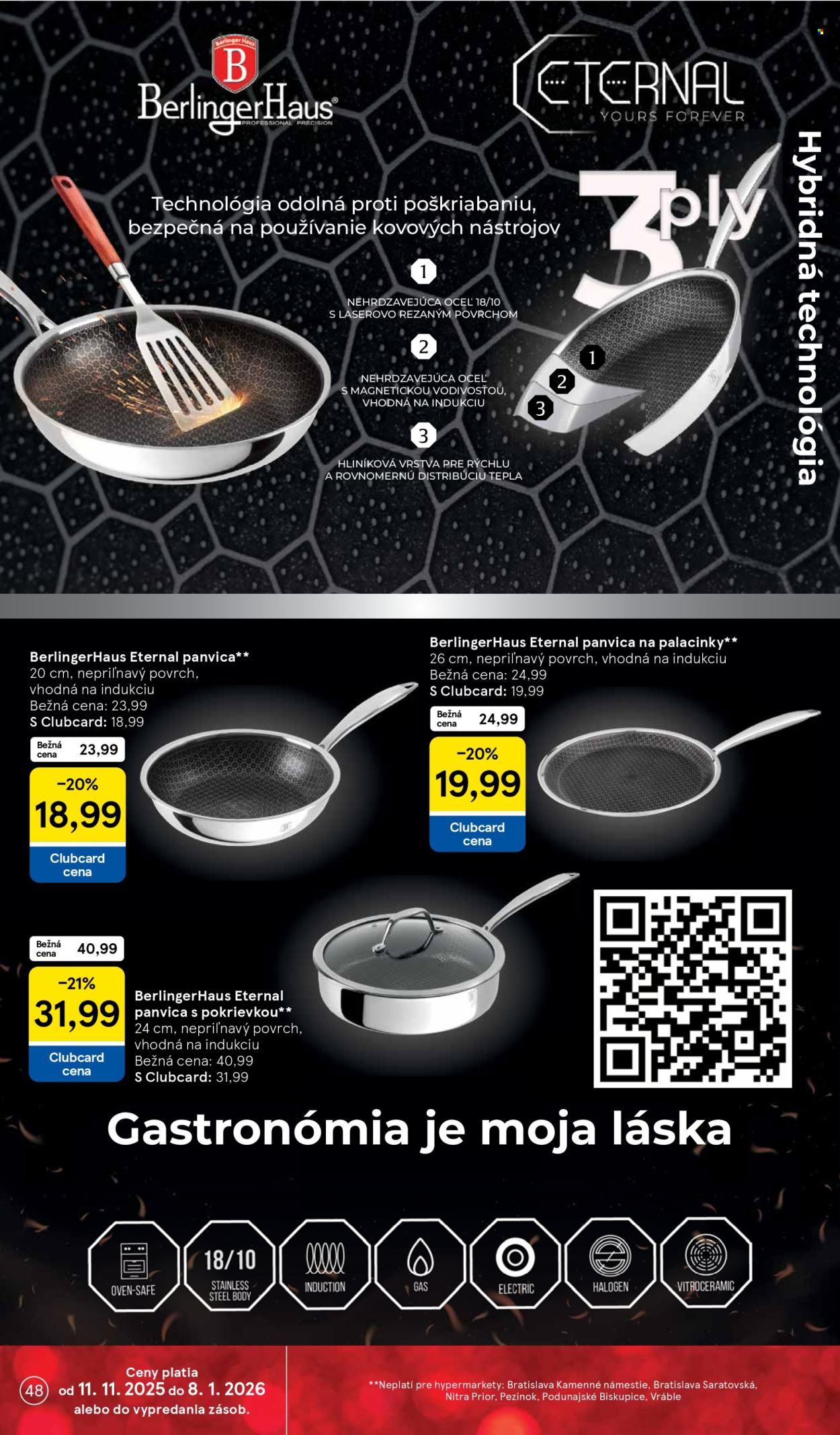 Leták TESCO - 8.12.2025 - 16.12.2025. Strana 48