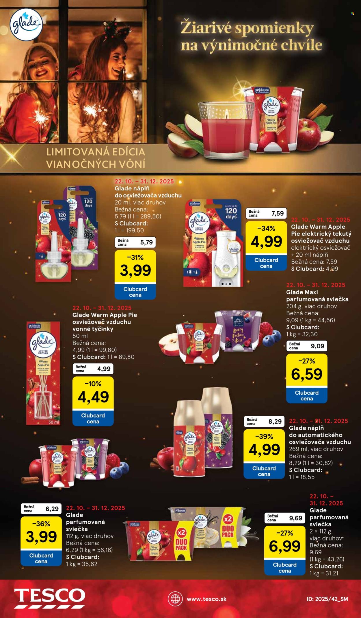 Leták TESCO supermarket - 8.12.2025 - 16.12.2025. Strana 28