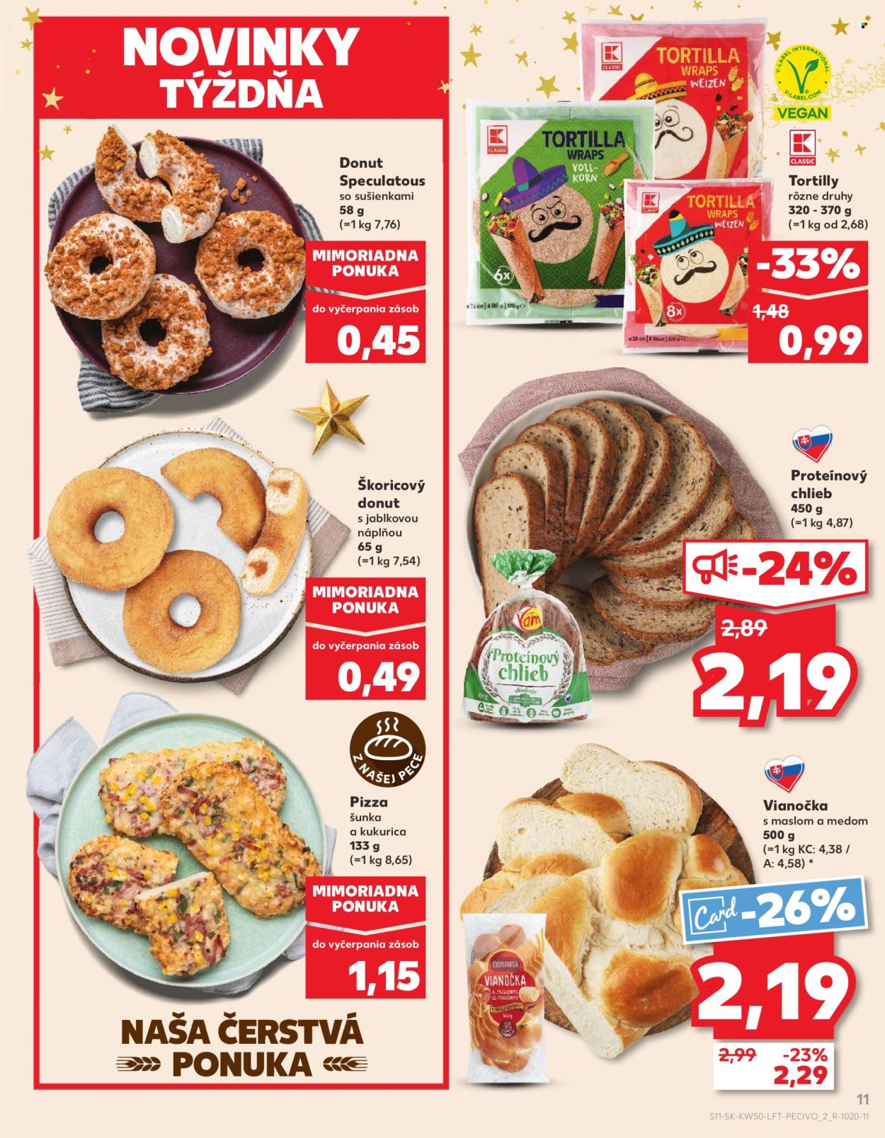 Leták Kaufland - 11.12.2025 - 17.12.2025. Strana 11