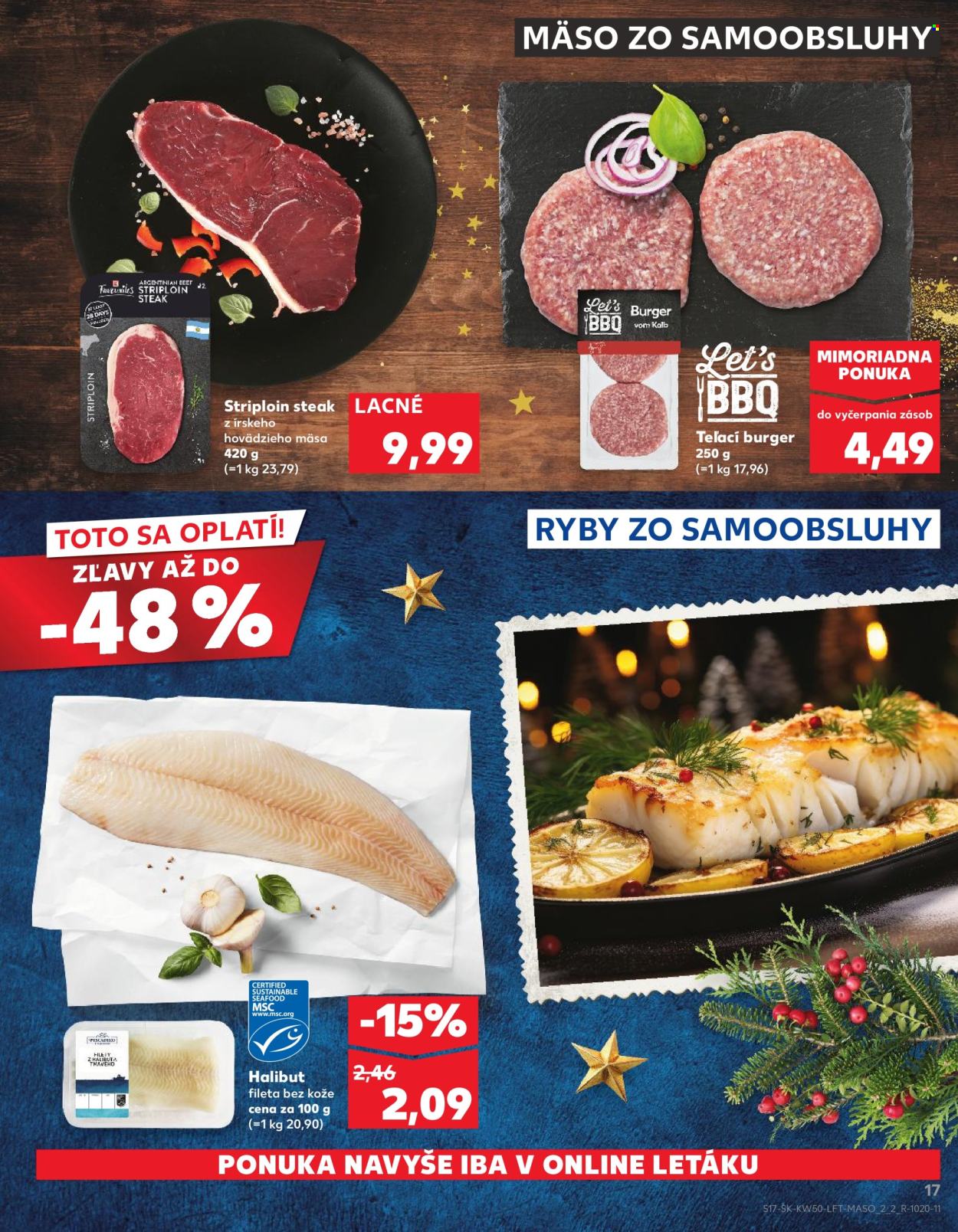 Leták Kaufland - 11.12.2025 - 17.12.2025. Strana 17