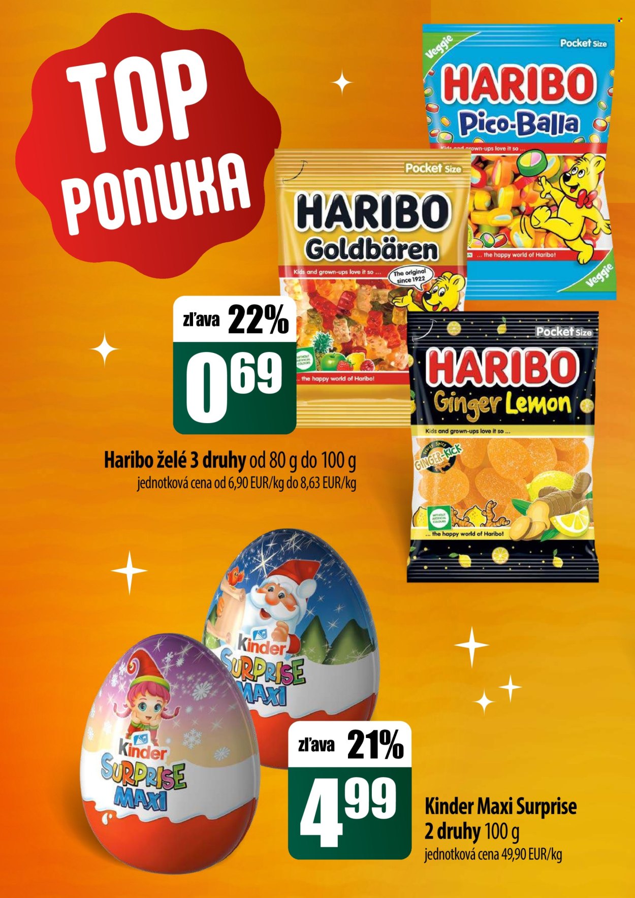 Leták COOP Jednota - 4.12.2025 - 10.12.2025. Strana 4
