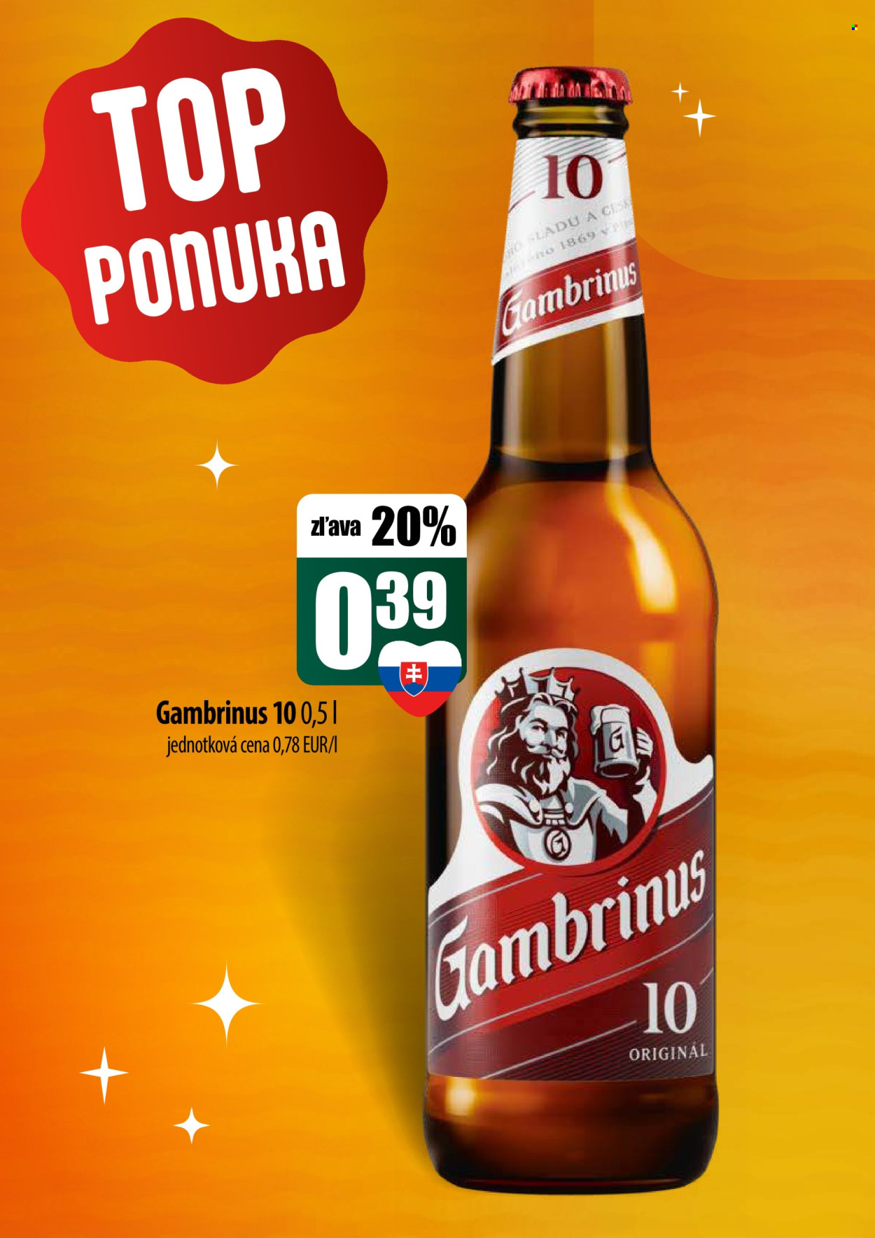 Leták COOP Jednota - 4.12.2025 - 10.12.2025. Strana 6
